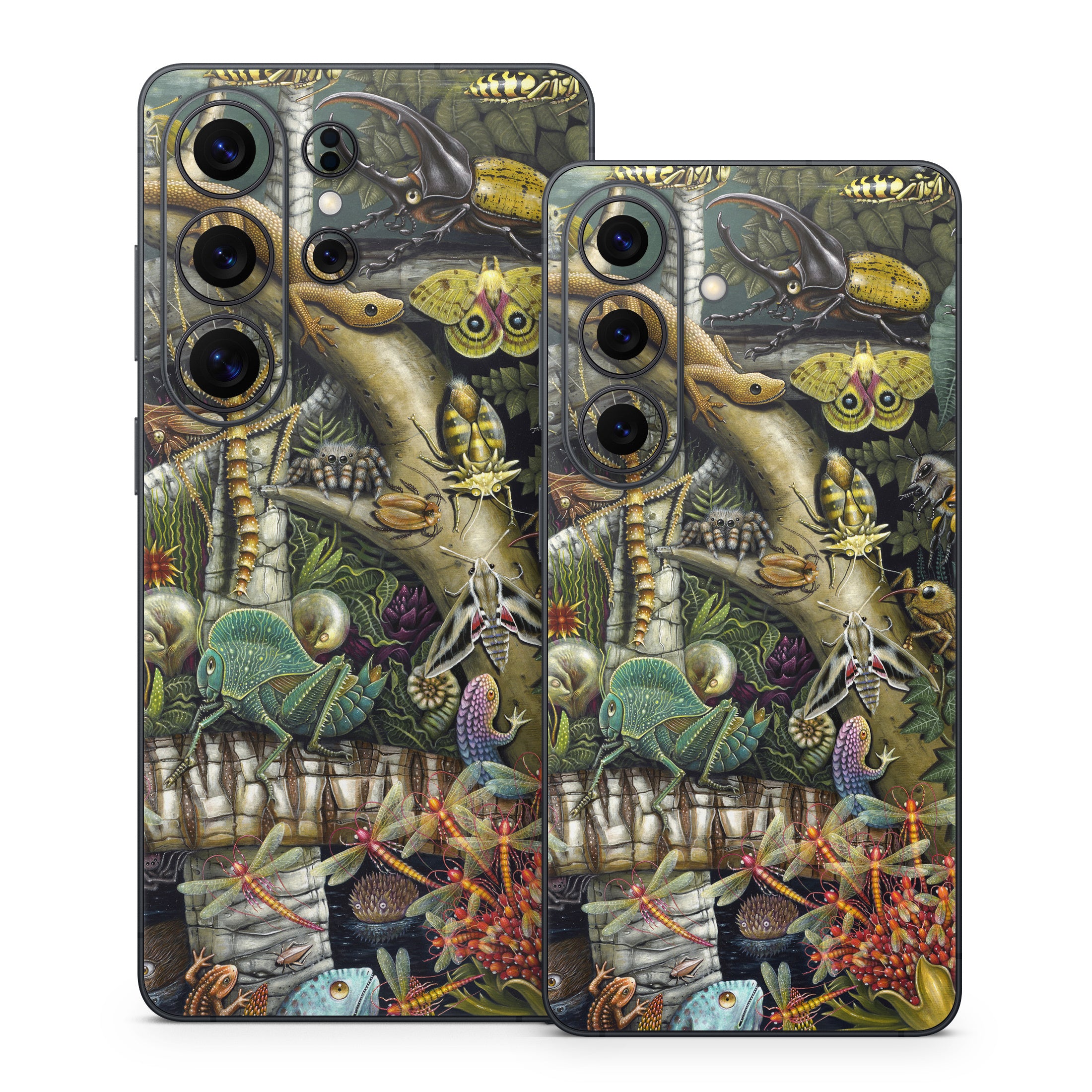 Mantis Mundi - Samsung Galaxy S26 Skin