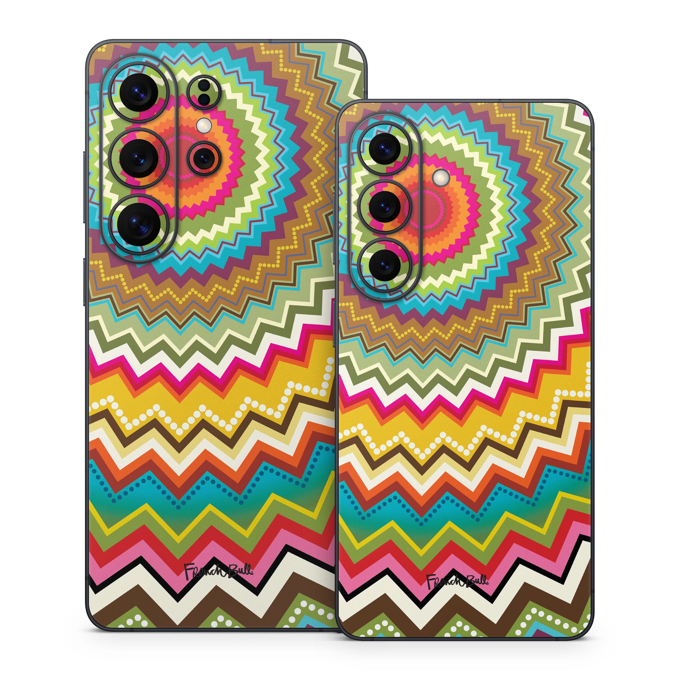 Mosaic Burst - Samsung Galaxy S26 Skin