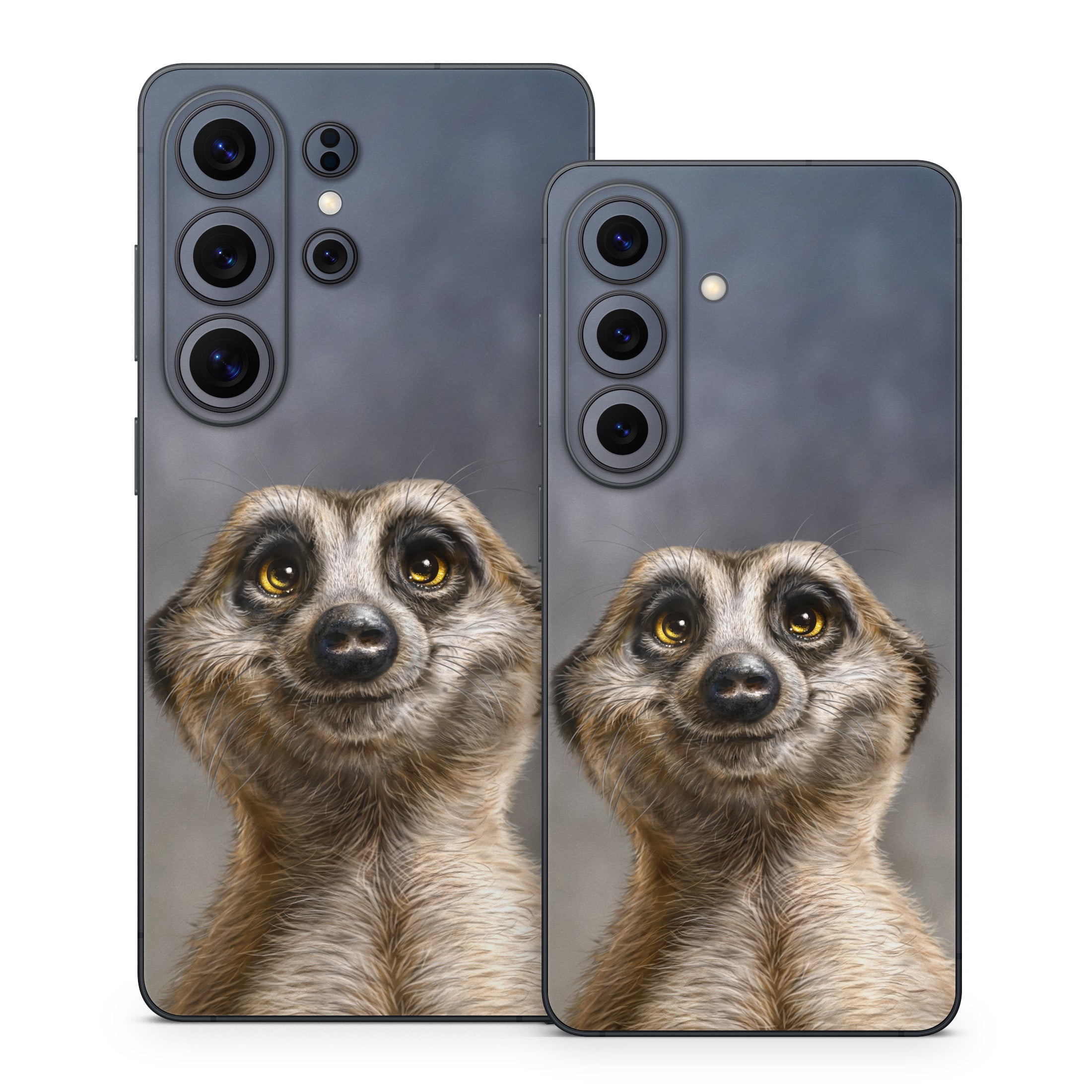 Meerkat - Samsung Galaxy S26 Skin