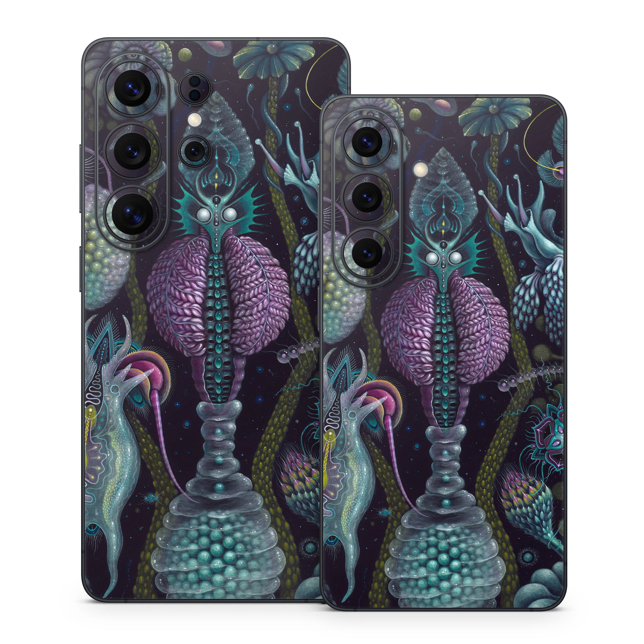 Microverse - Samsung Galaxy S26 Skin