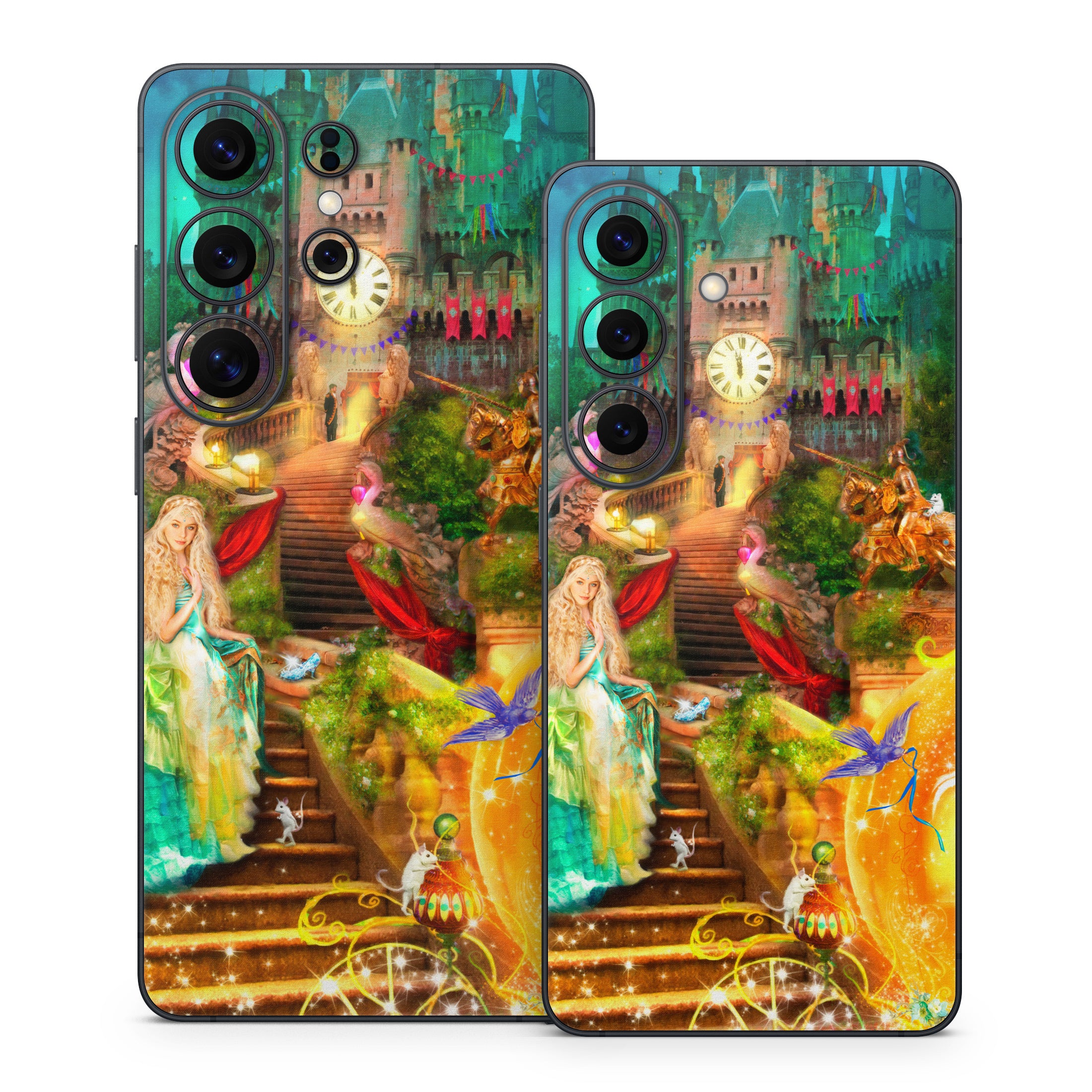Midnight Fairytale - Samsung Galaxy S26 Skin