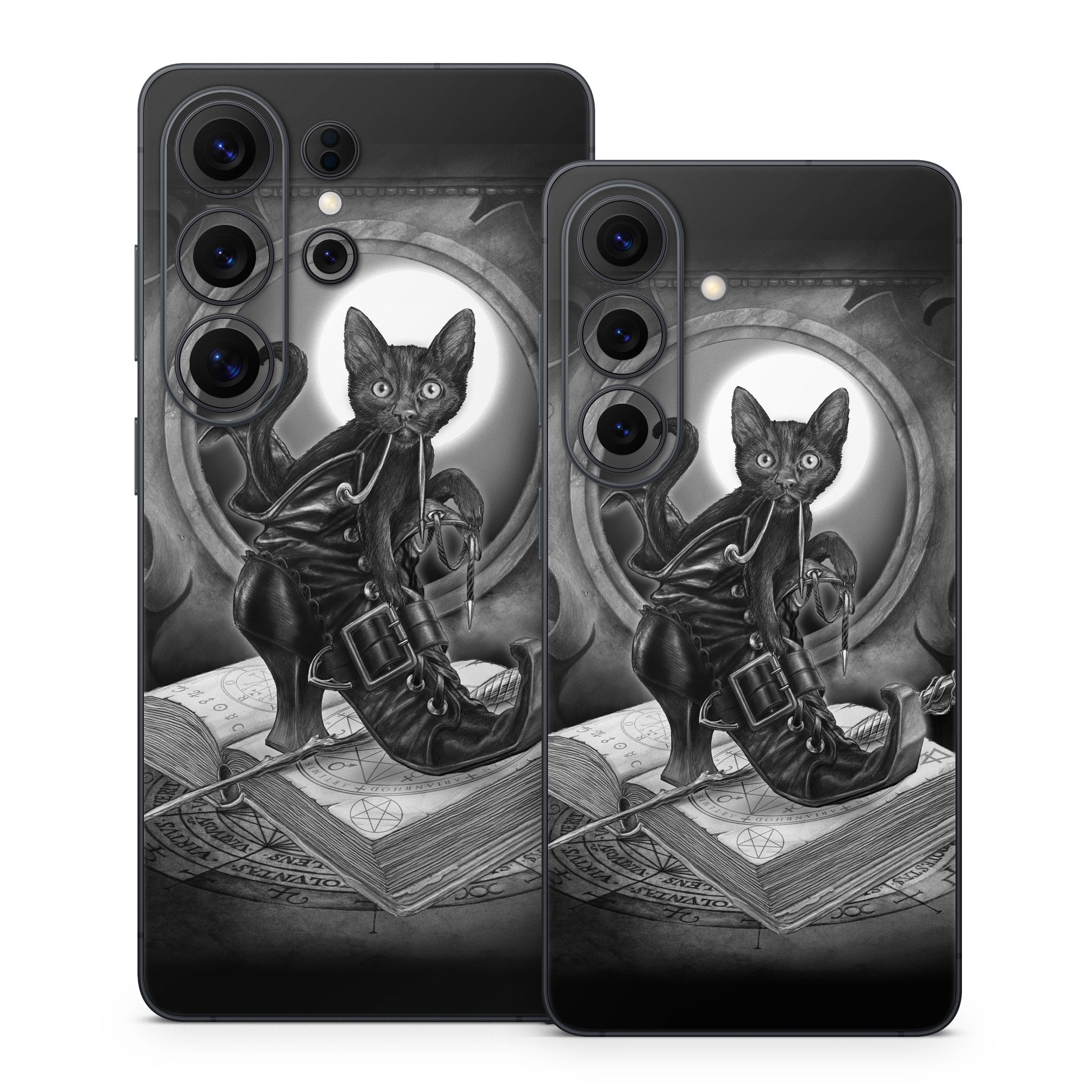 Midnight Mischief - Samsung Galaxy S26 Skin