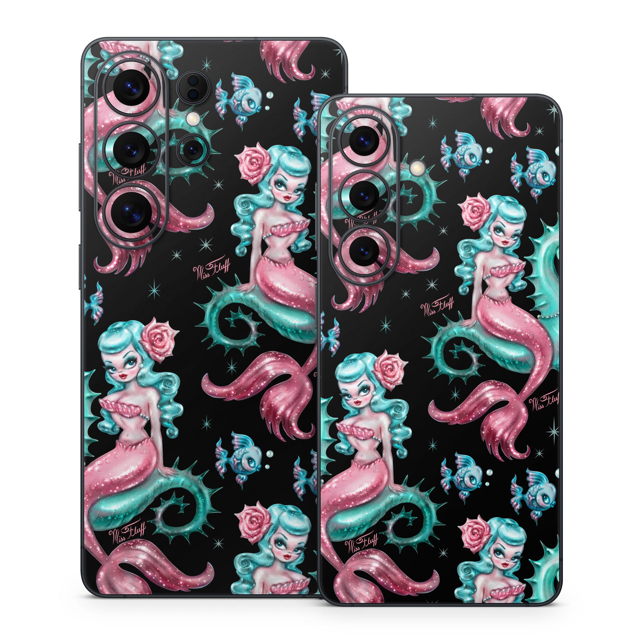 Mysterious Mermaids - Samsung Galaxy S26 Skin