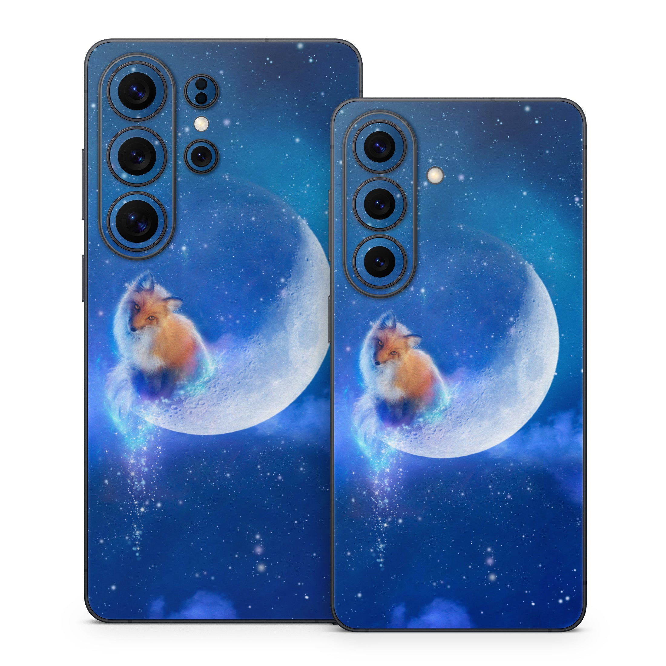 Moon Fox - Samsung Galaxy S26 Skin