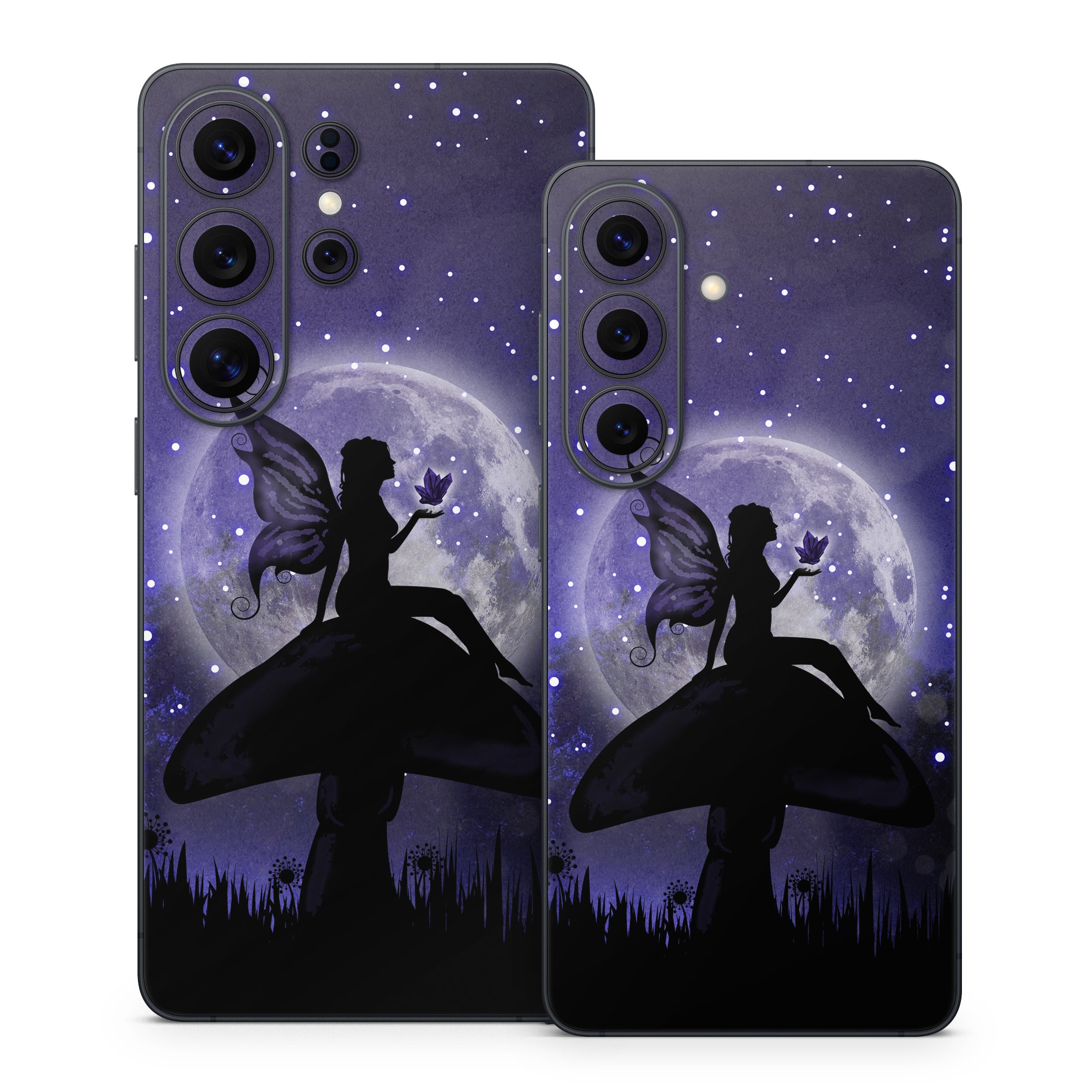 Moonlit Fairy - Samsung Galaxy S26 Skin