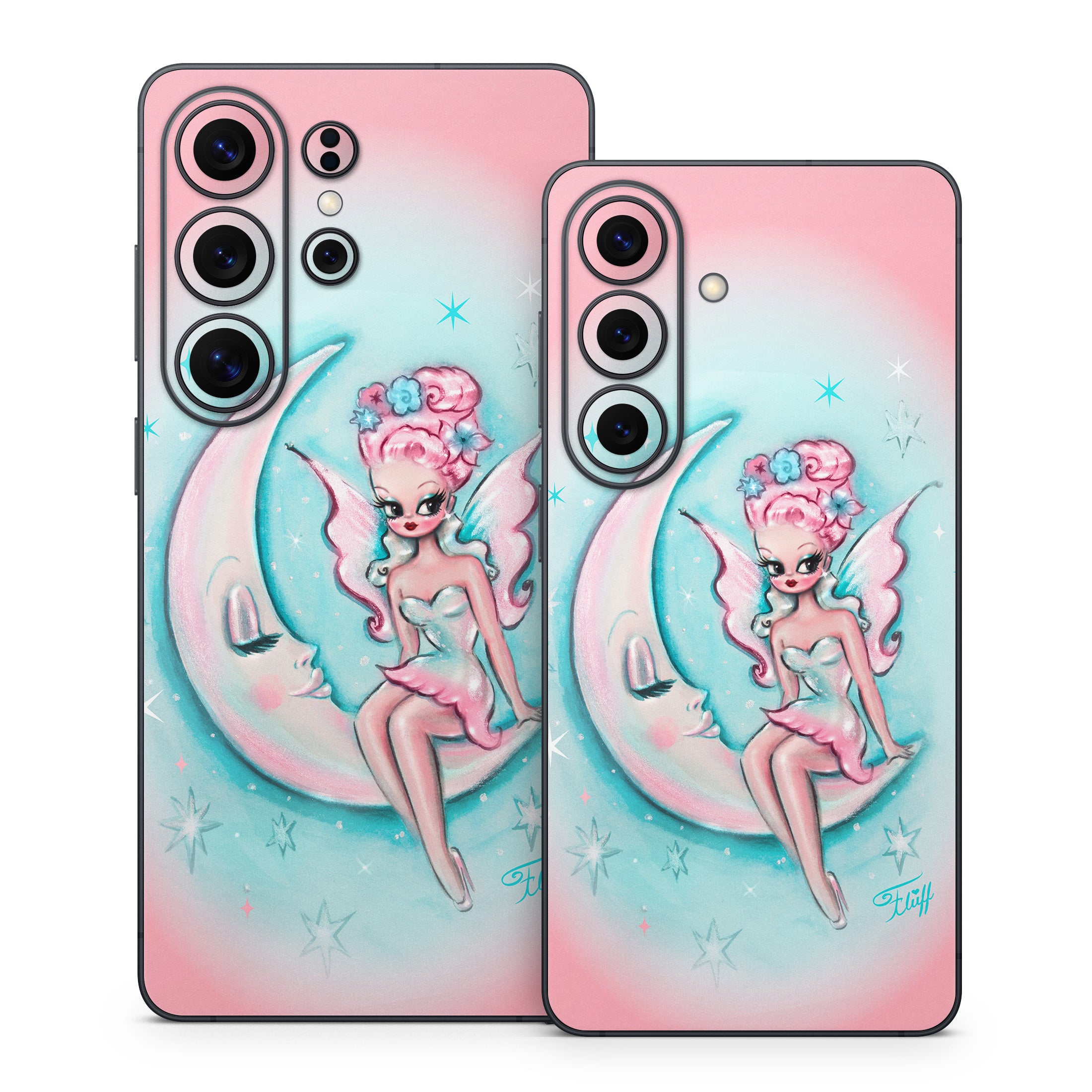 Moon Pixie - Samsung Galaxy S26 Skin