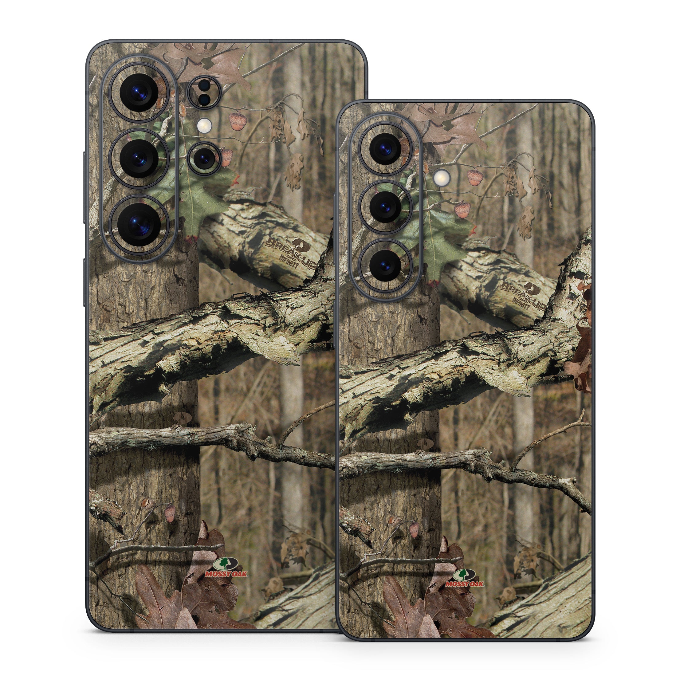 Break-Up Infinity - Samsung Galaxy S26 Skin