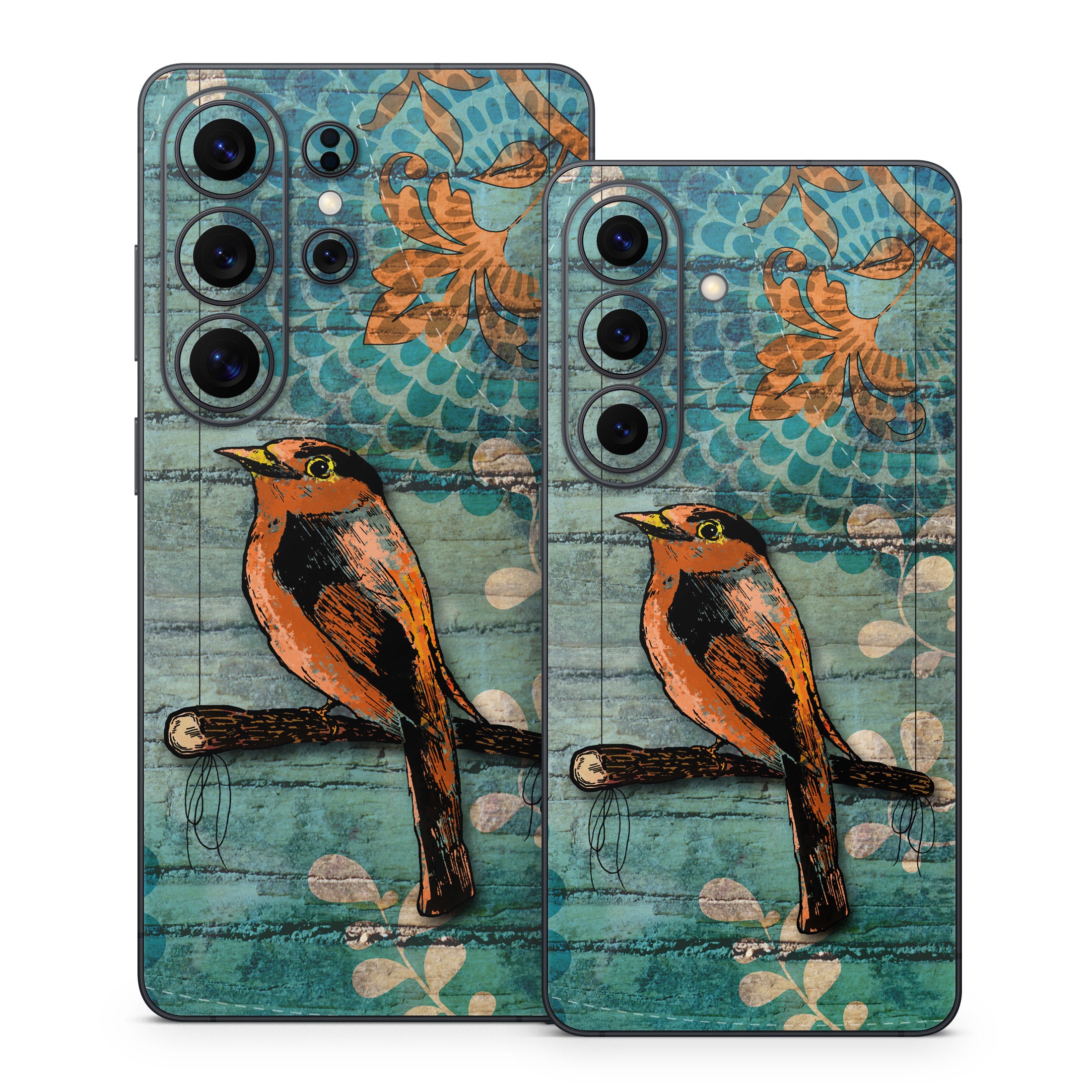 Morning Harmony - Samsung Galaxy S26 Skin