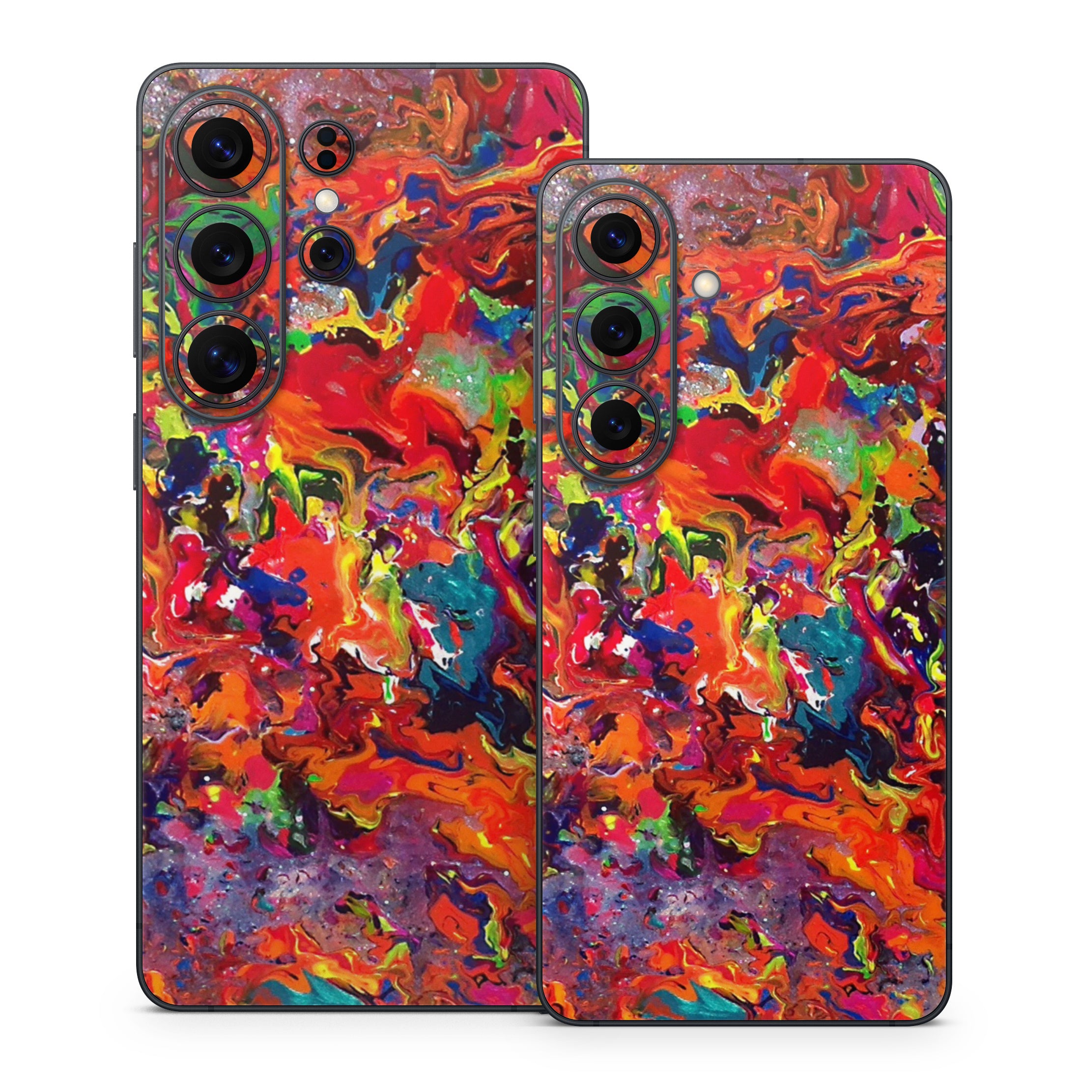 Maintaining Sanity - Samsung Galaxy S26 Skin