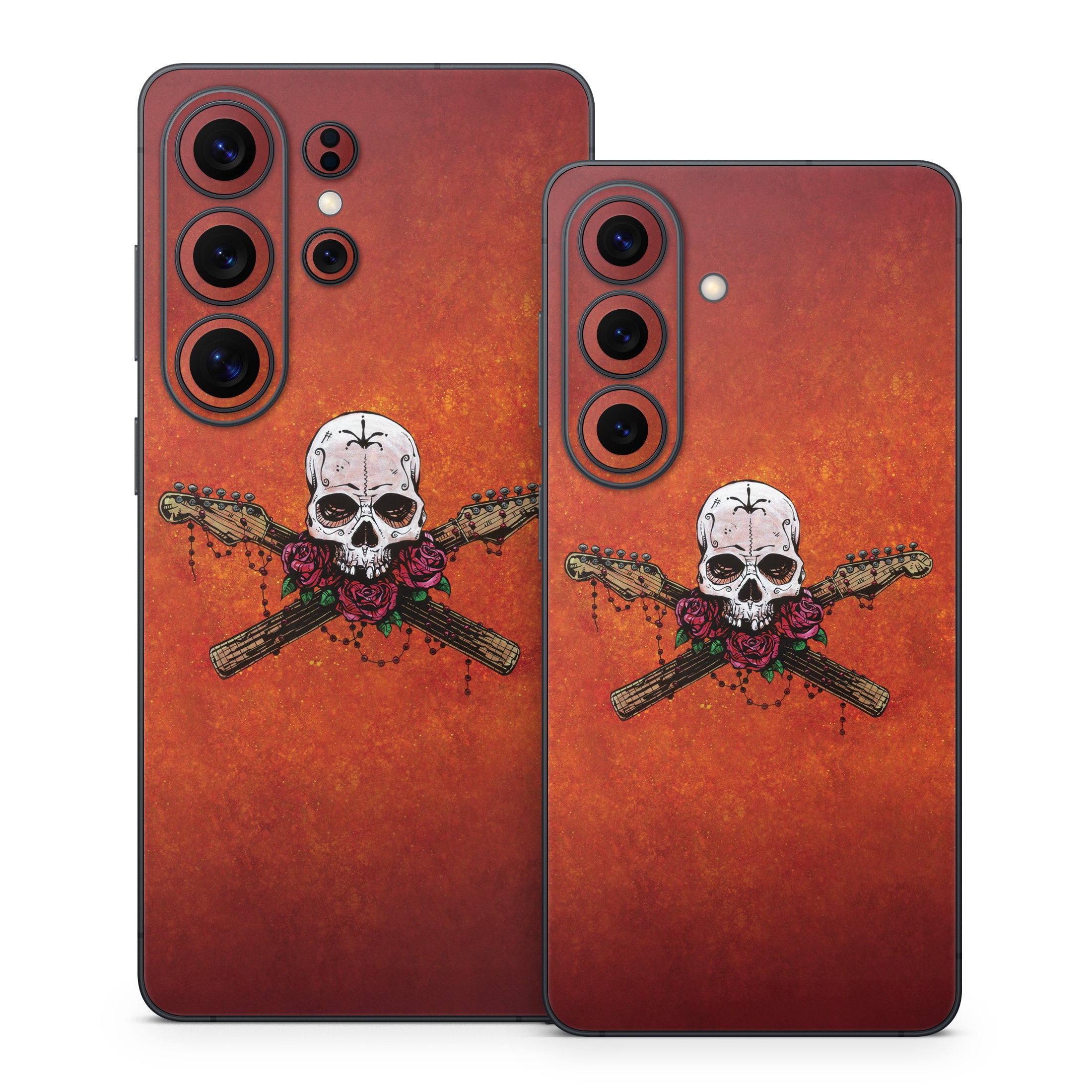 Music Saves Your Soul - Samsung Galaxy S26 Skin