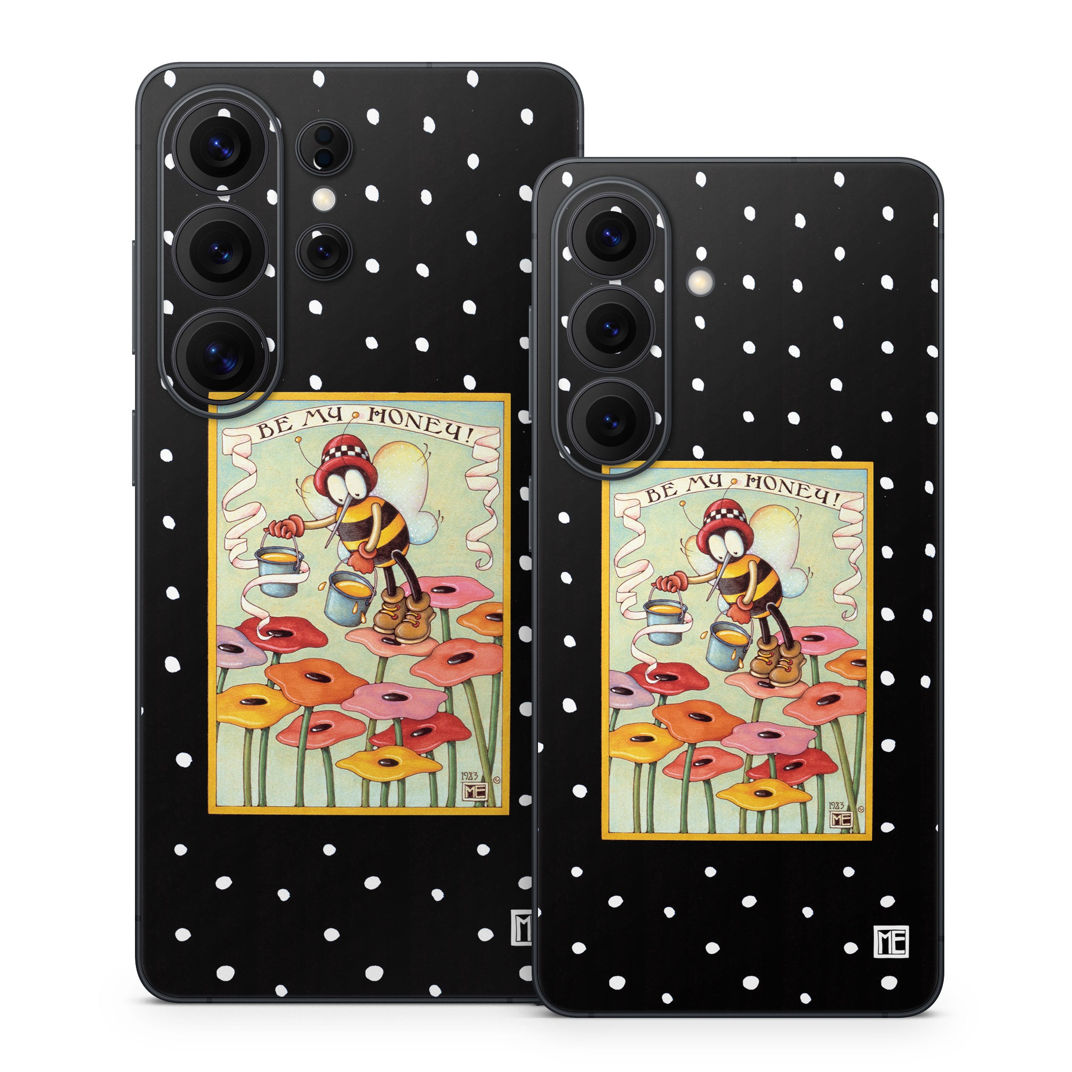 Be My Honey - Samsung Galaxy S26 Skin