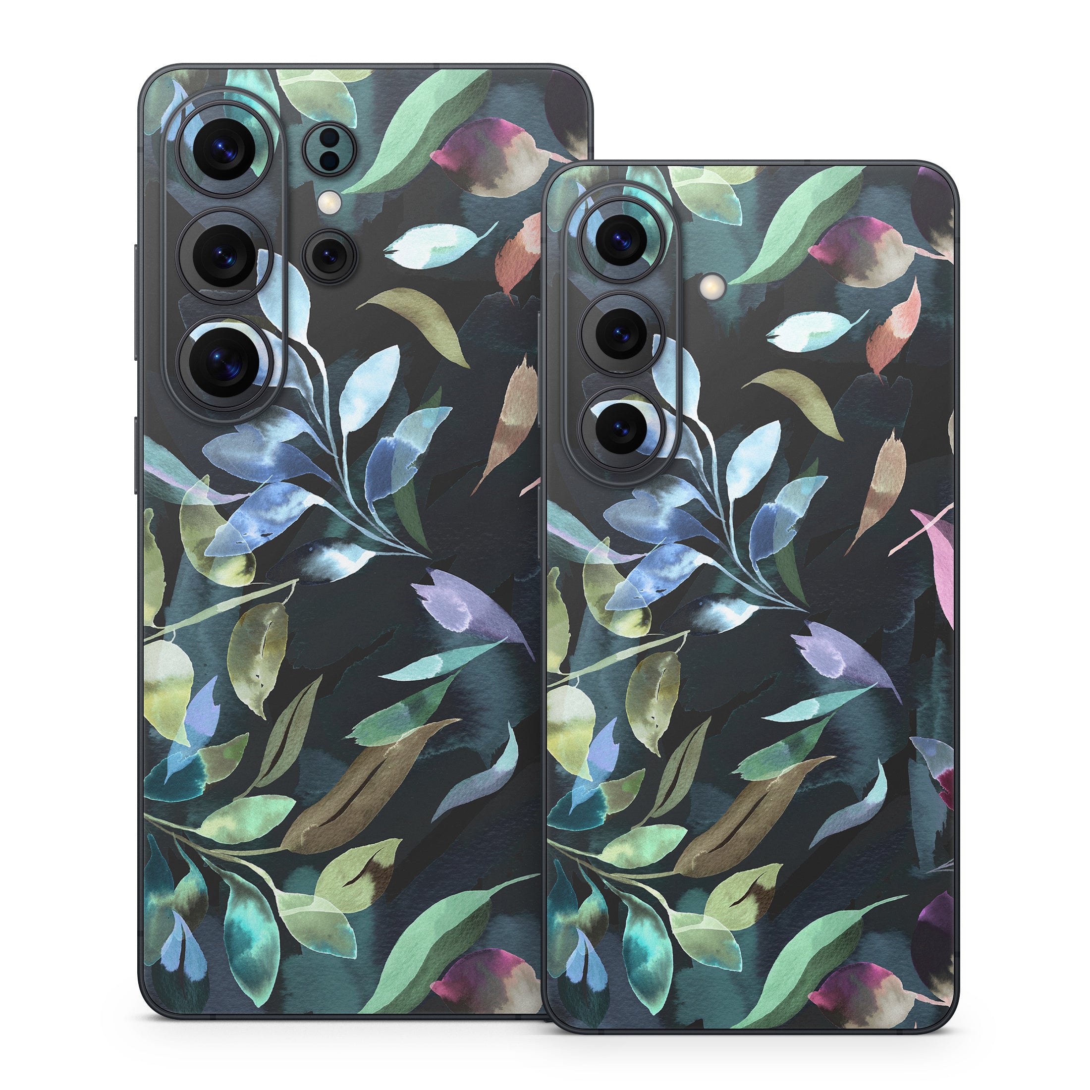 Mystic Leaves - Samsung Galaxy S26 Skin