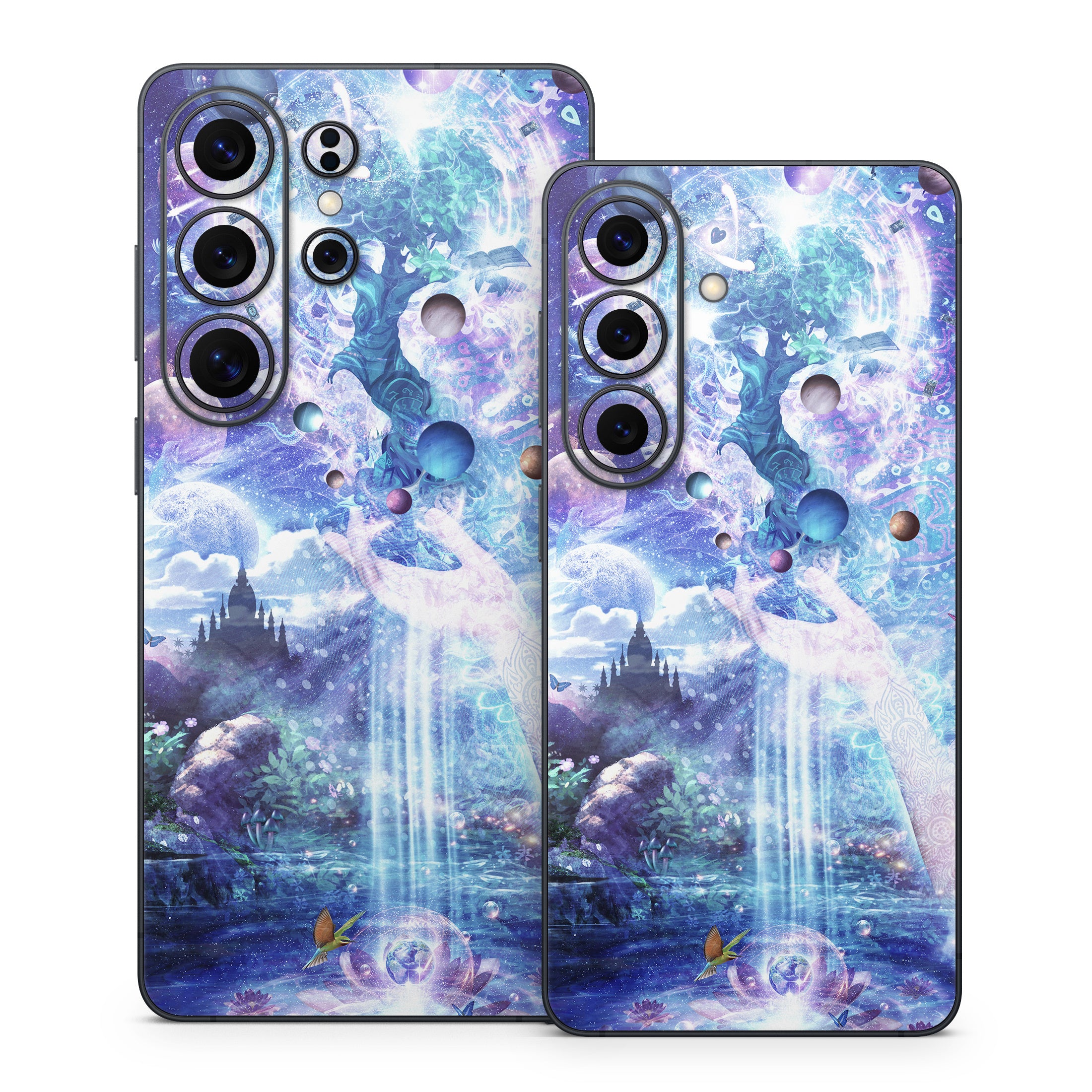 Mystic Realm - Samsung Galaxy S26 Skin