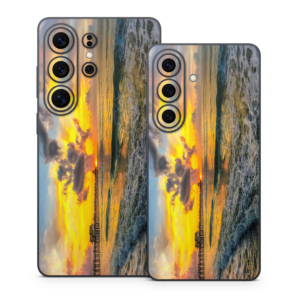 Naples Pier - Samsung Galaxy S26 Skin