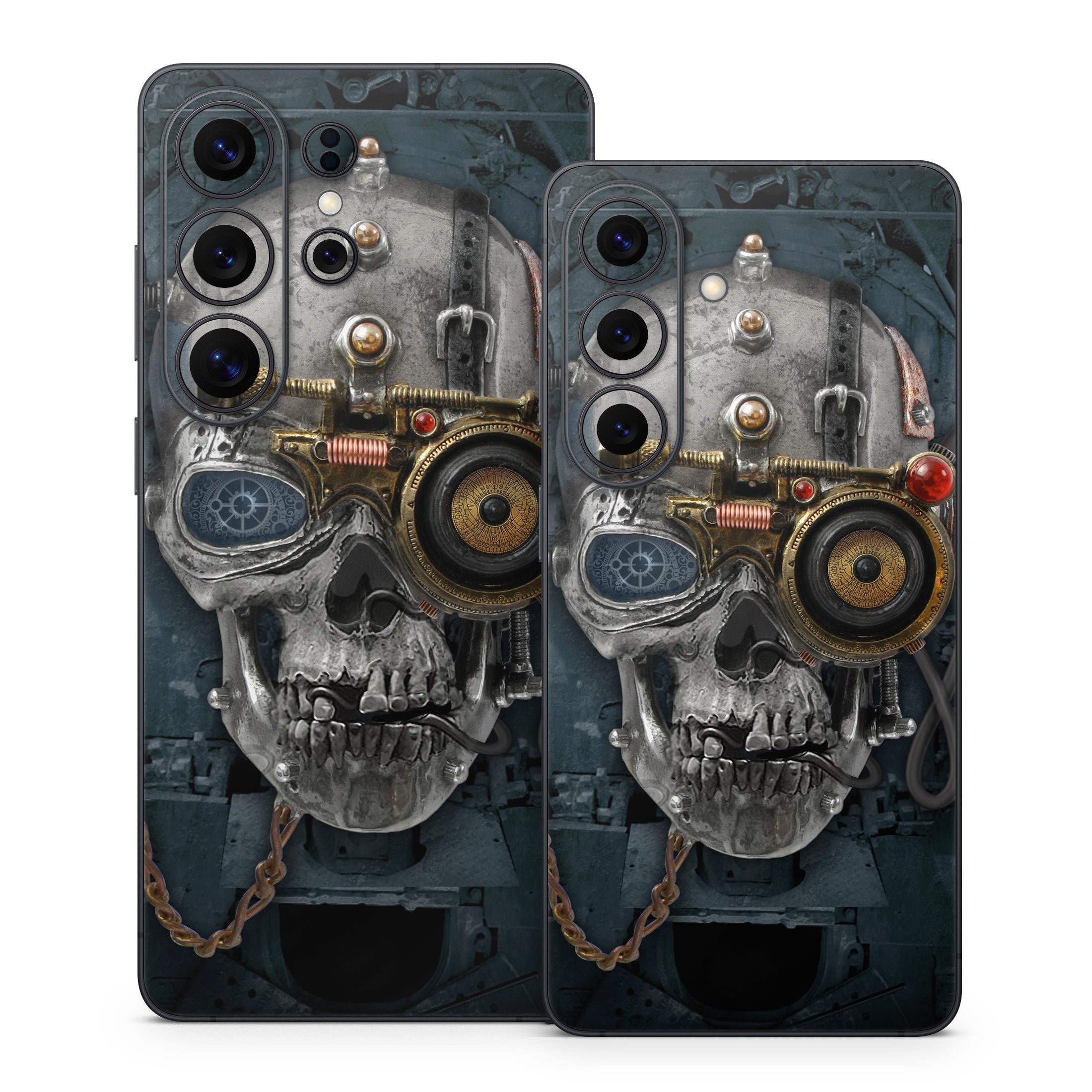 Necronaut - Samsung Galaxy S26 Skin