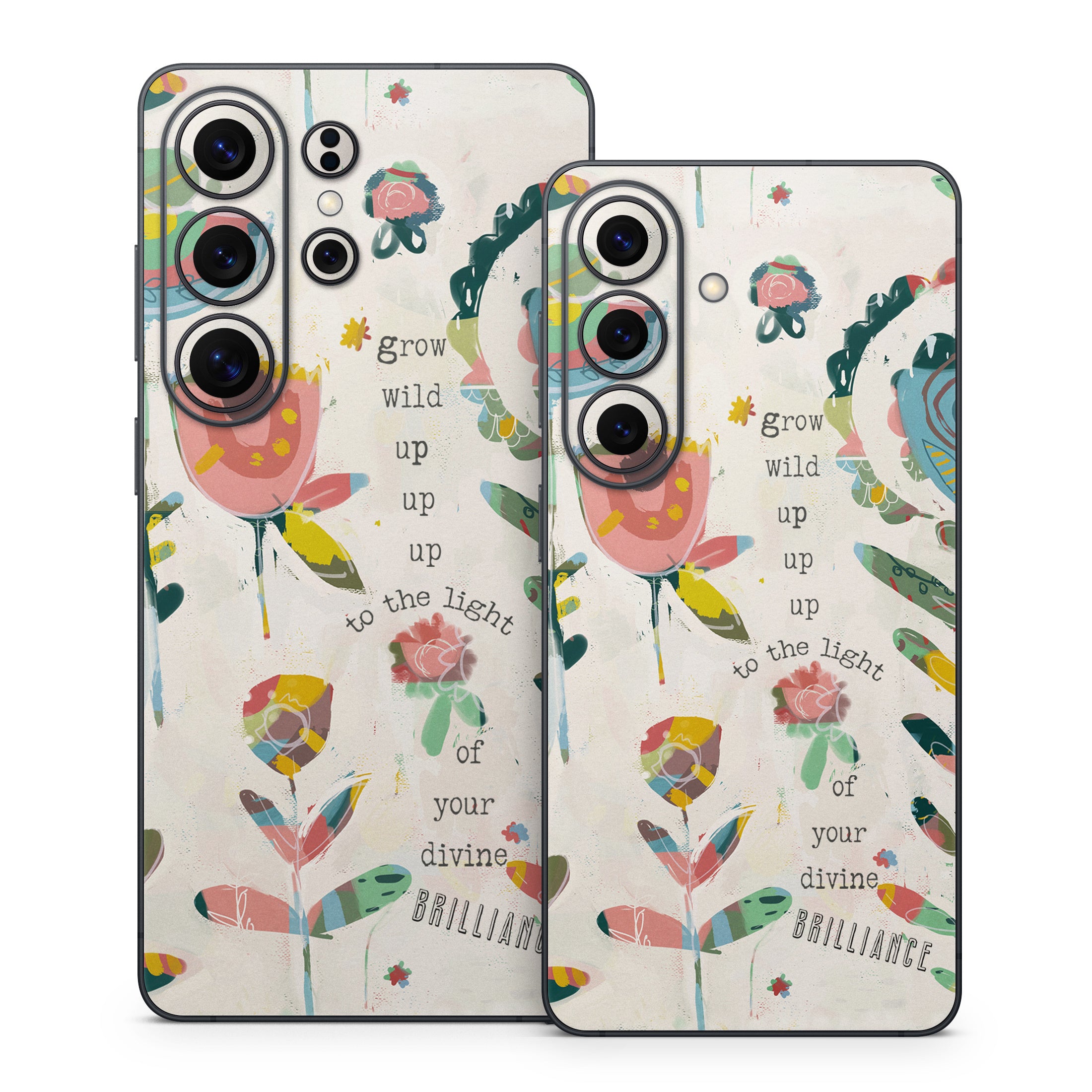 It's Never Too Late - Samsung Galaxy S26 Skin