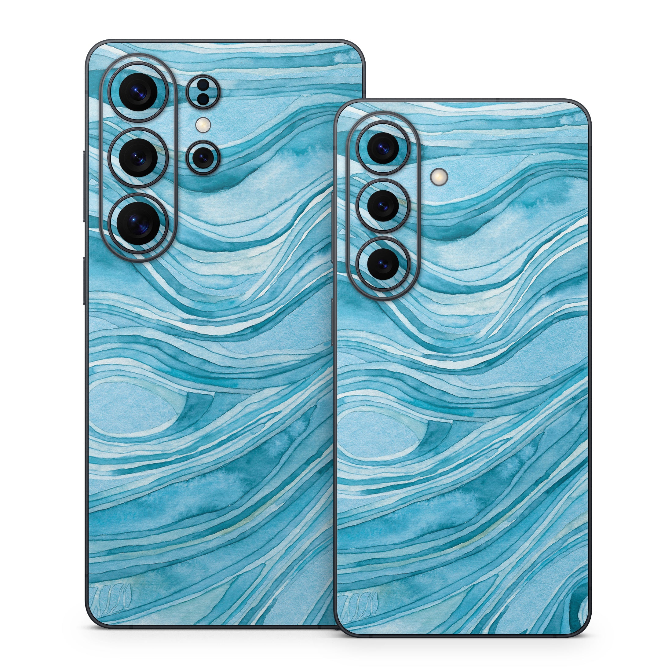 Ocean Blue - Samsung Galaxy S26 Skin