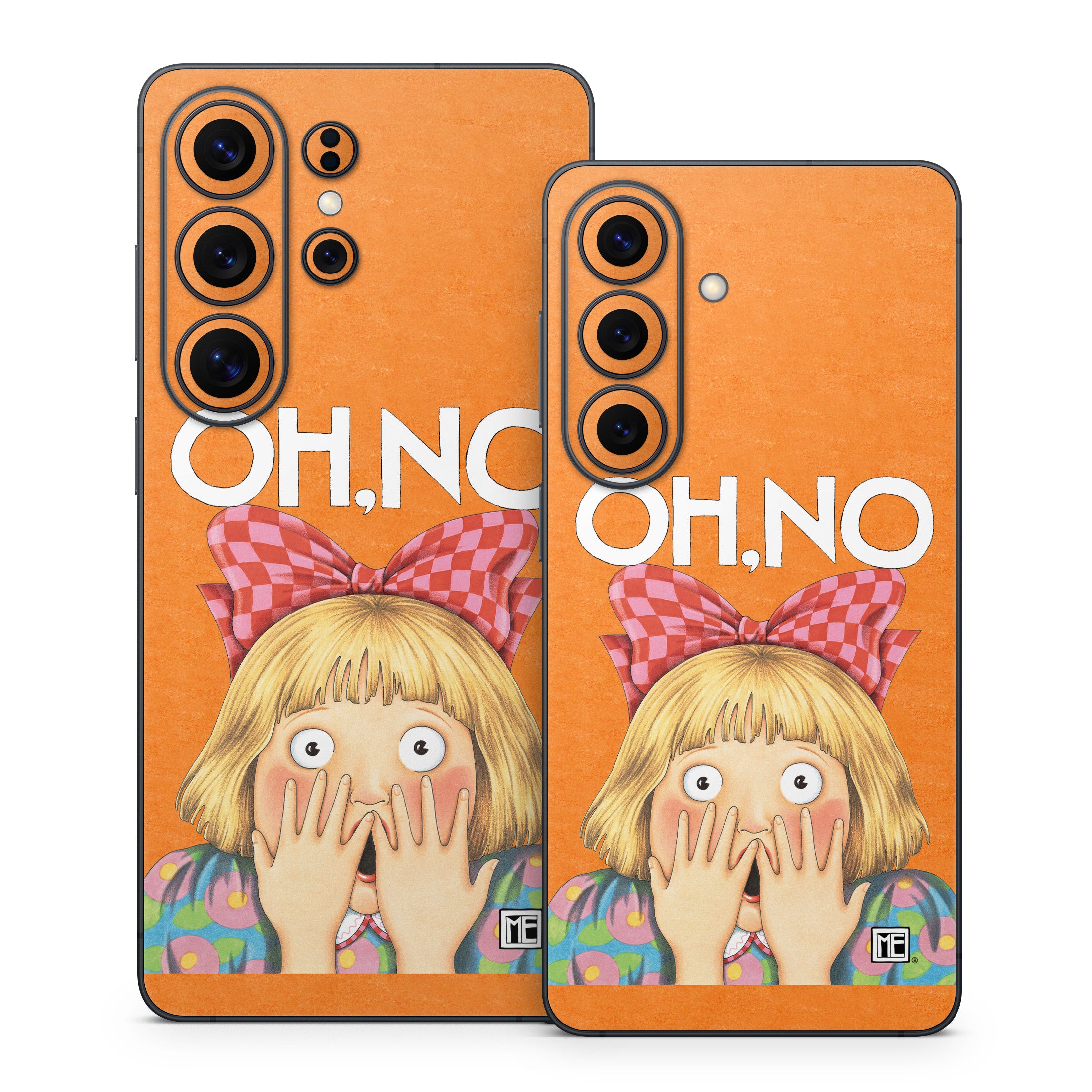 Oh No - Samsung Galaxy S26 Skin