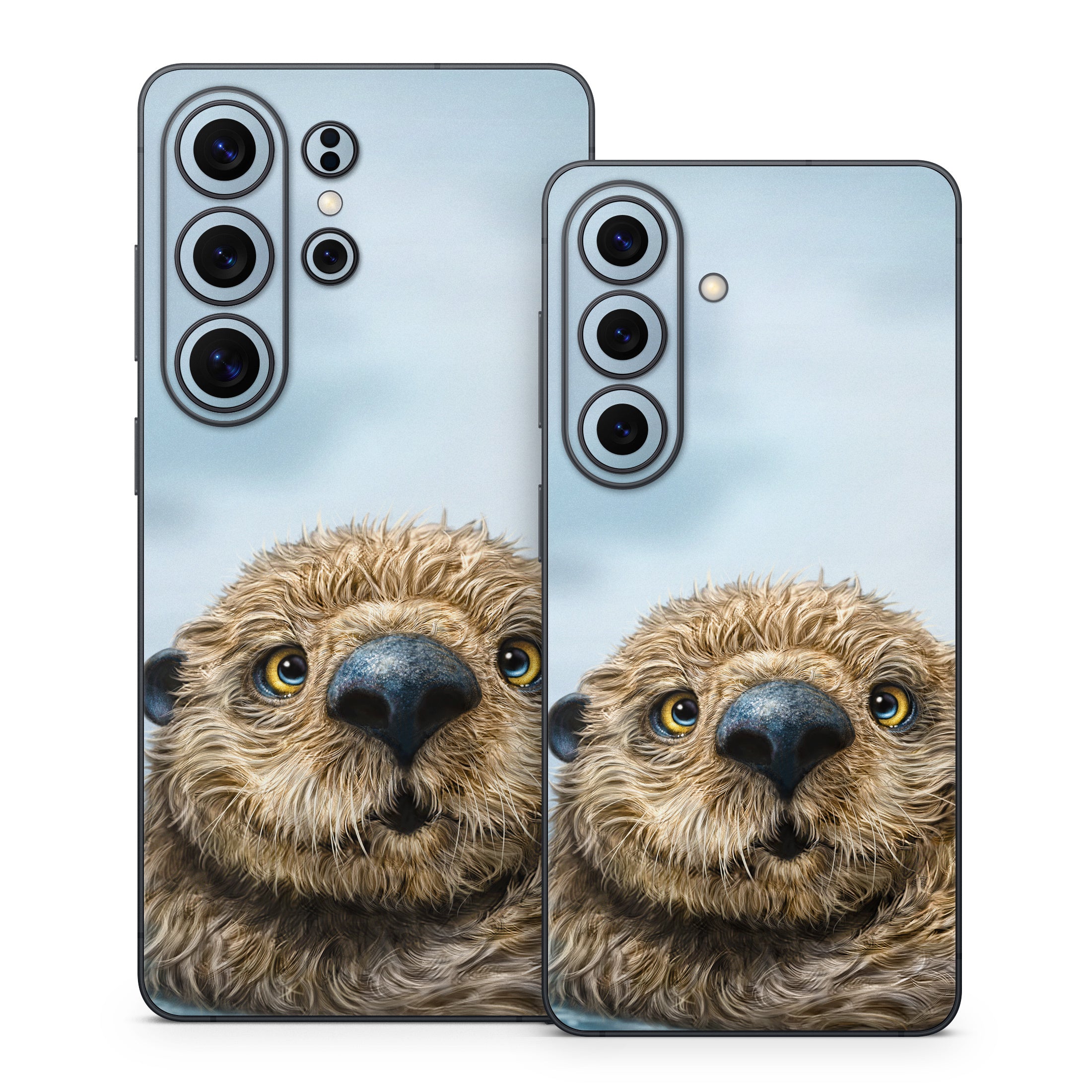 Otter Totem - Samsung Galaxy S26 Skin