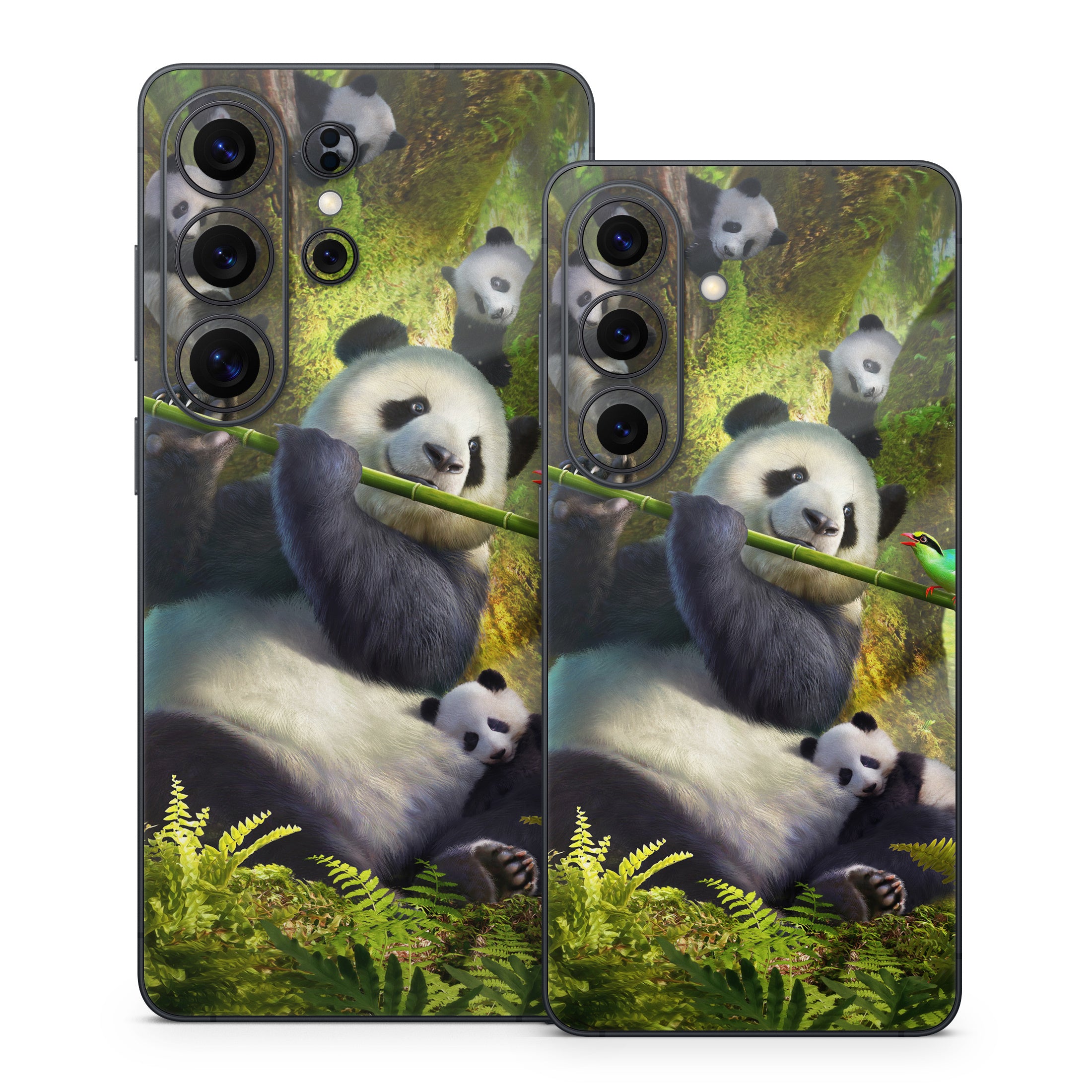 PanDaBear - Samsung Galaxy S26 Skin