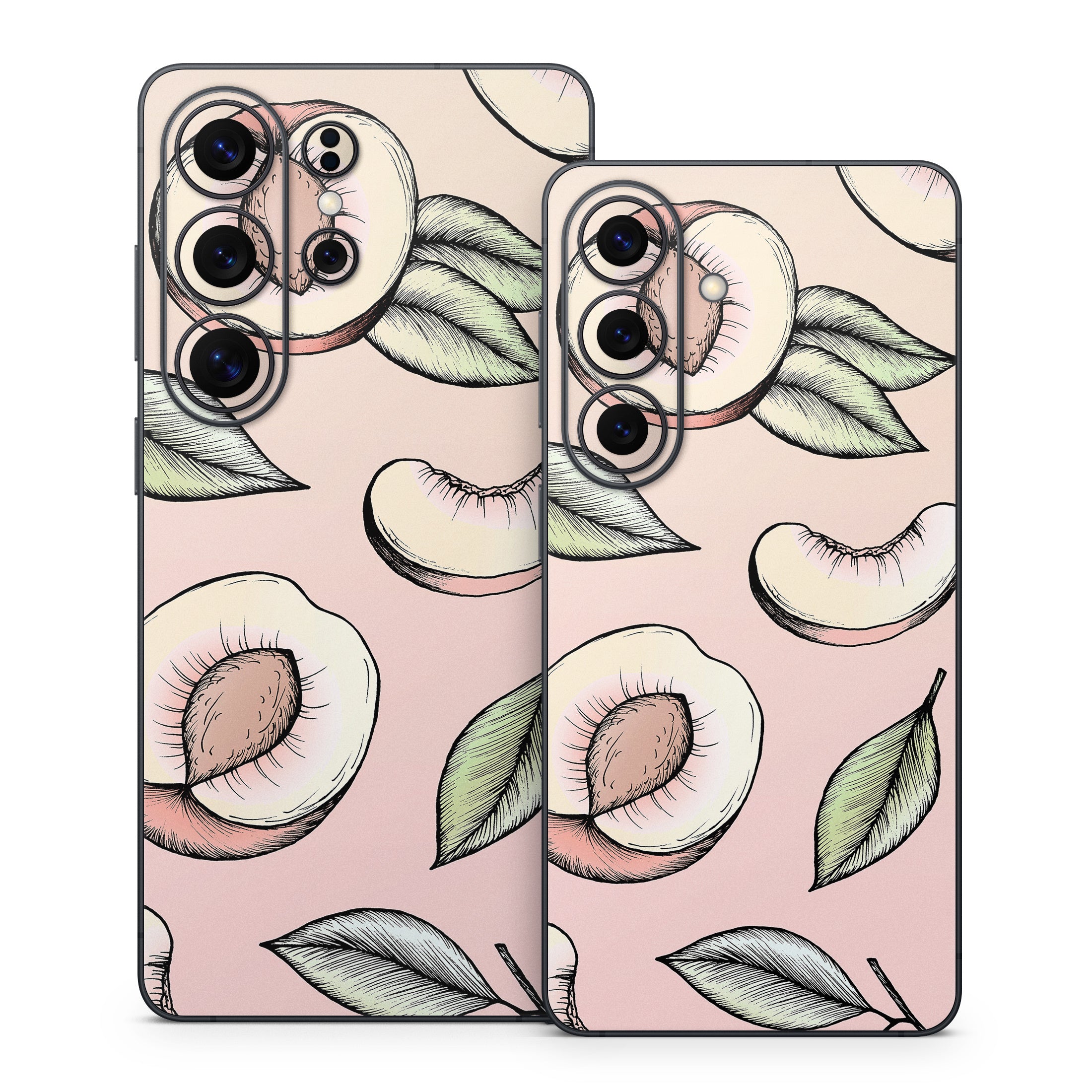 Peach Please - Samsung Galaxy S26 Skin