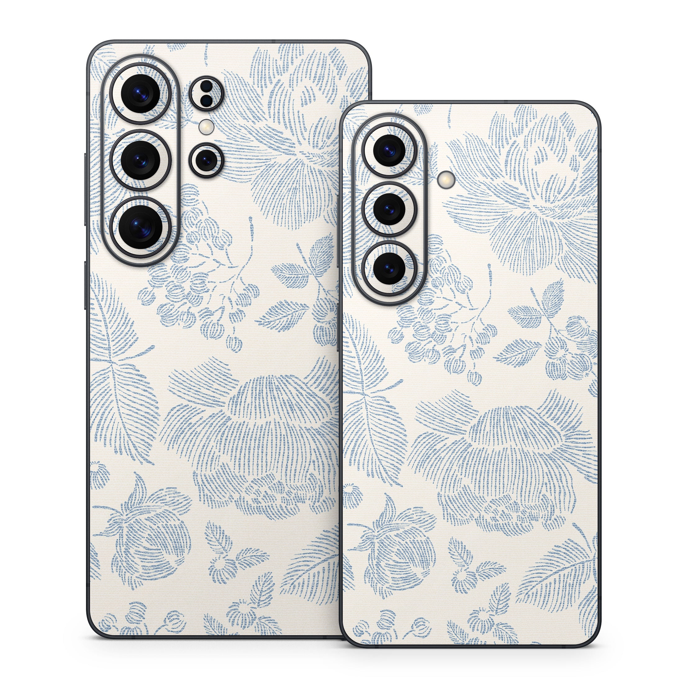 Peonies and Berries - Samsung Galaxy S26 Skin