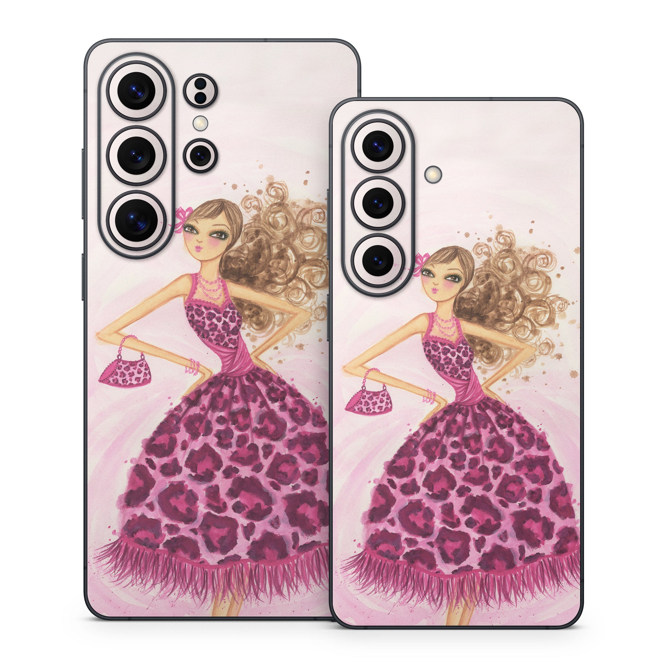 Perfectly Pink - Samsung Galaxy S26 Skin