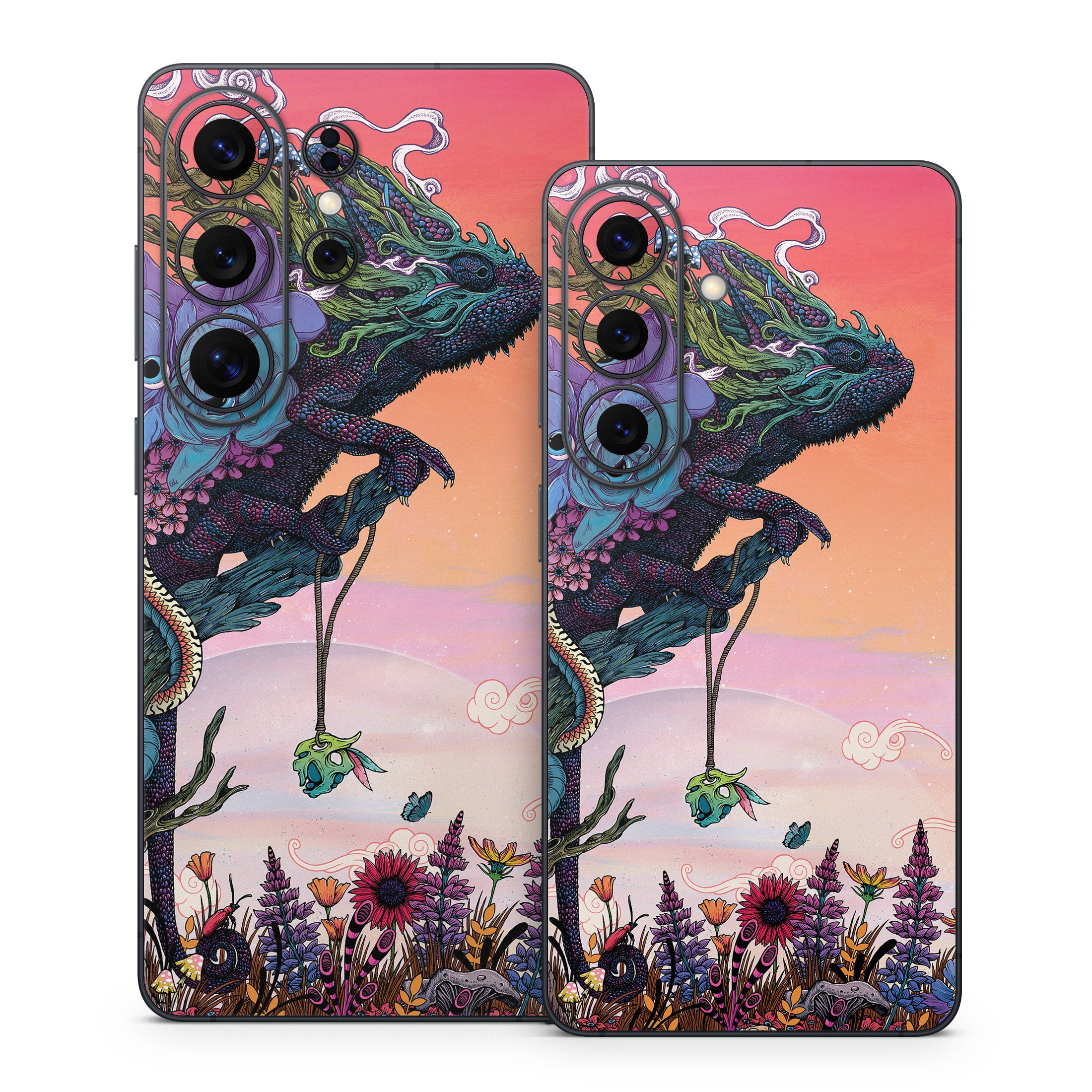 Phantasmagoria - Samsung Galaxy S26 Skin