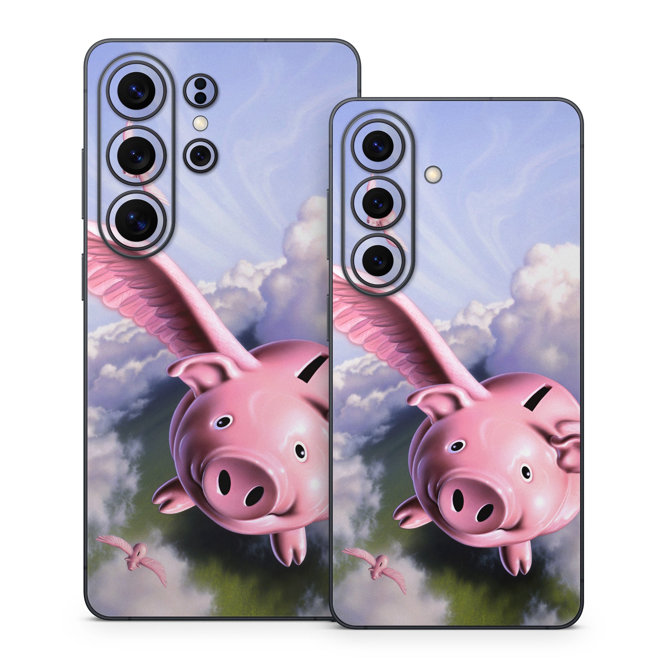 Piggies - Samsung Galaxy S26 Skin