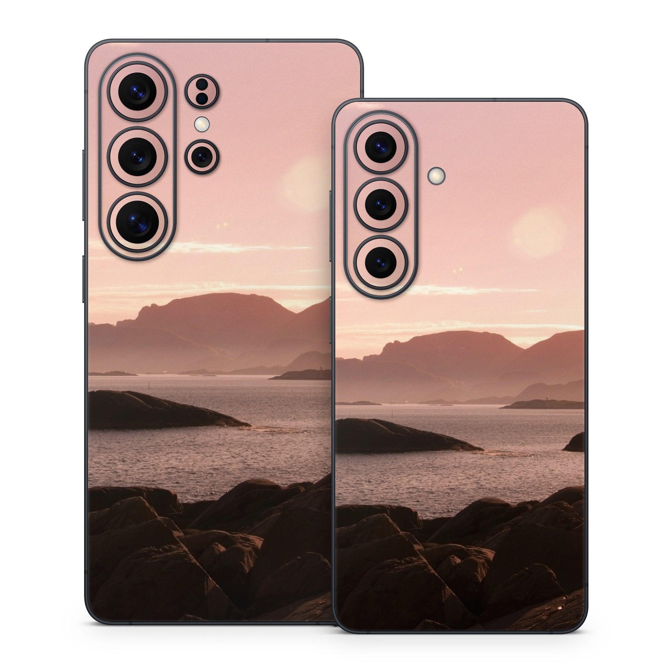Pink Sea - Samsung Galaxy S26 Skin
