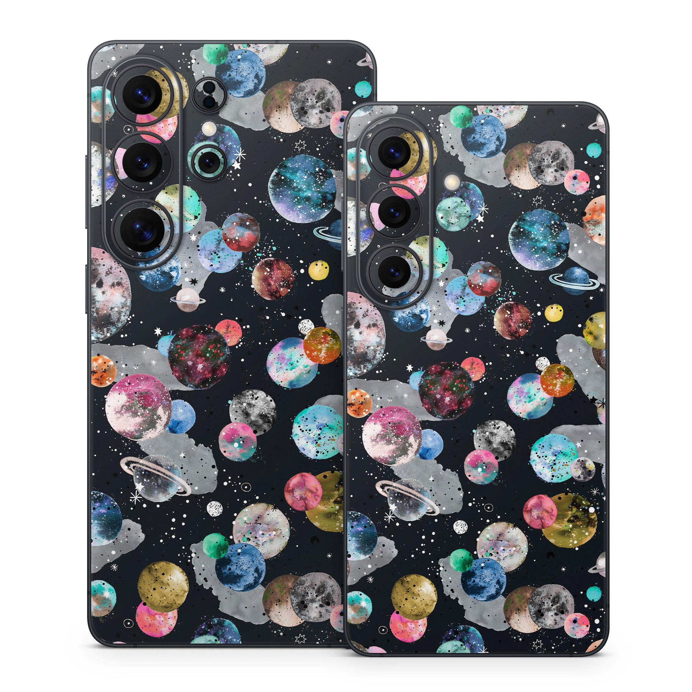 Planets - Samsung Galaxy S26 Skin