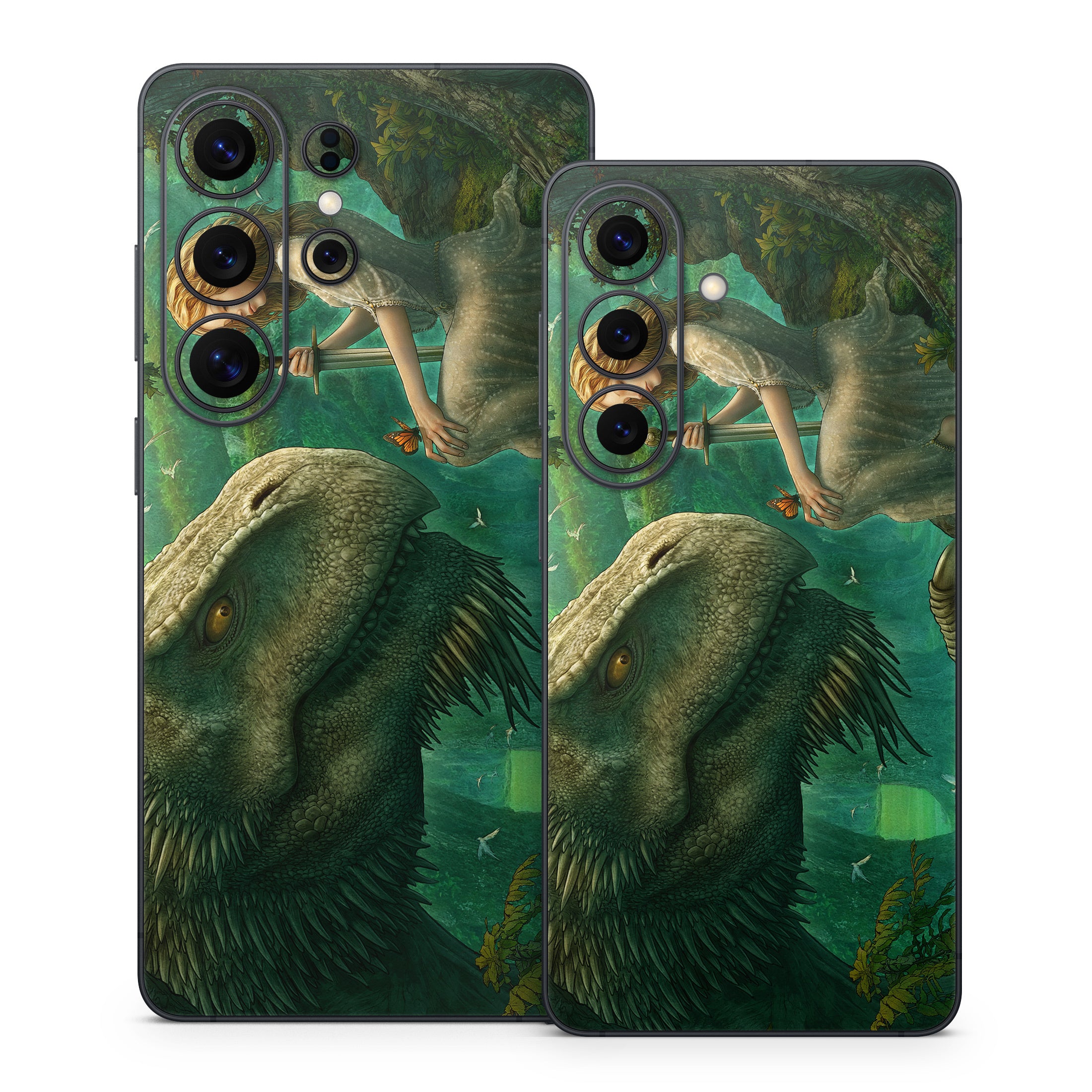 Playmates - Samsung Galaxy S26 Skin