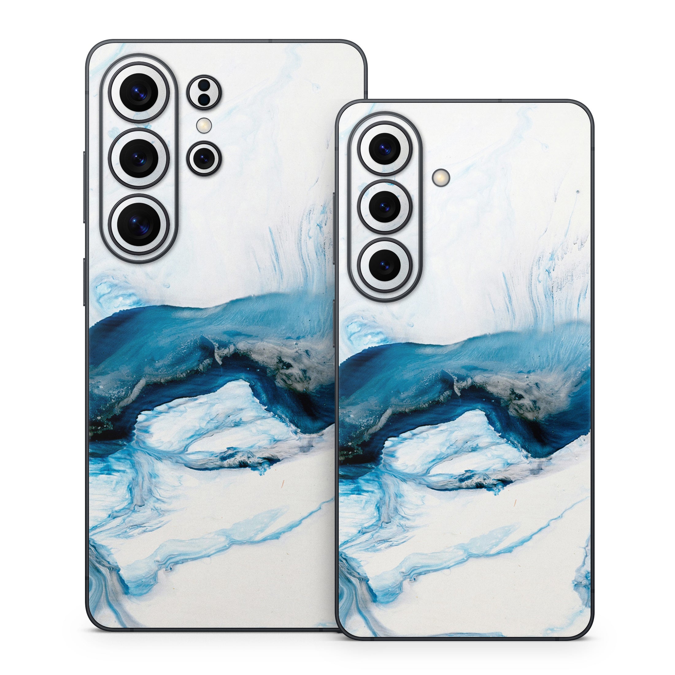 Polar Marble - Samsung Galaxy S26 Skin