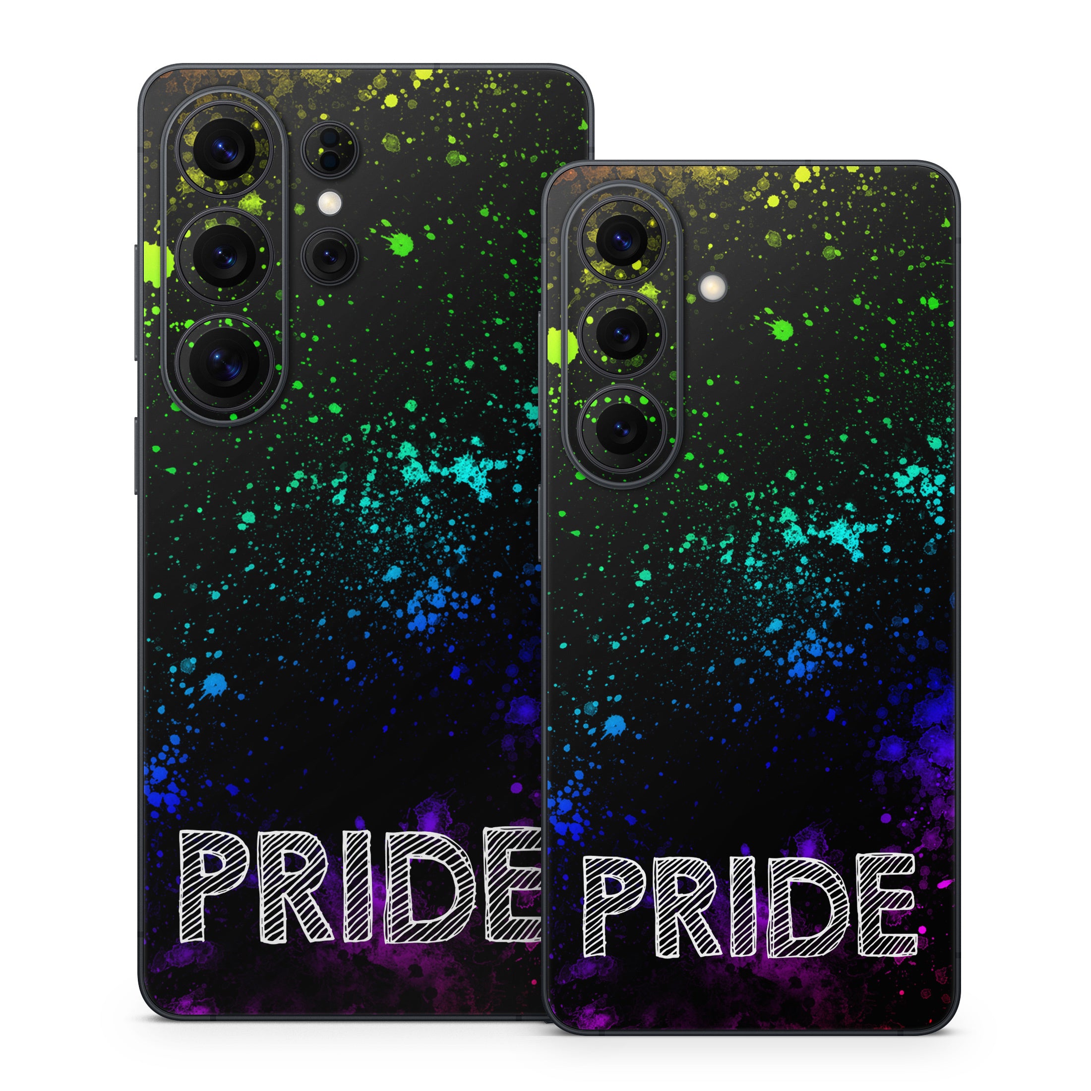 Pride Splash - Samsung Galaxy S26 Skin