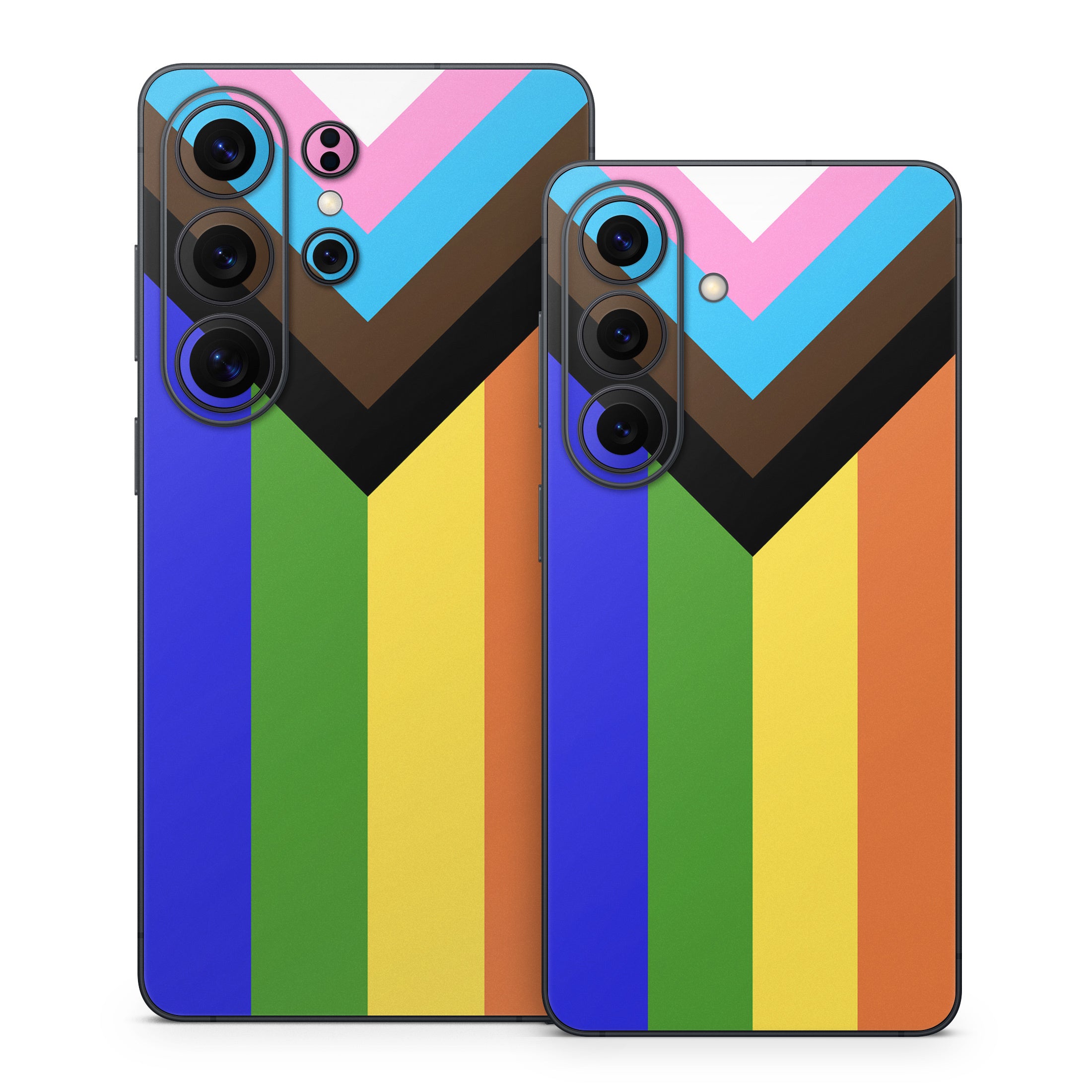 Progress - Samsung Galaxy S26 Skin