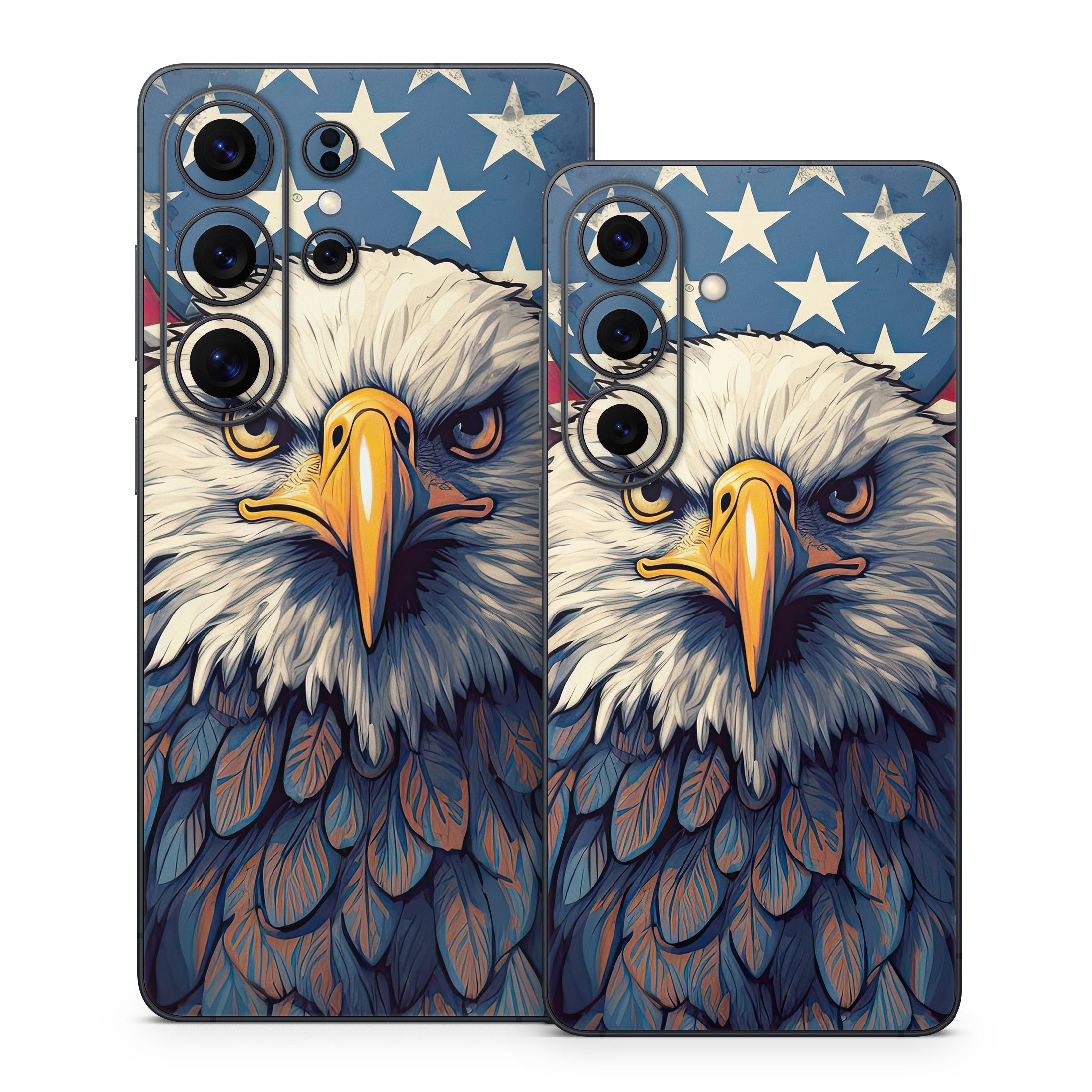 Proudly We Hail - Samsung Galaxy S26 Skin