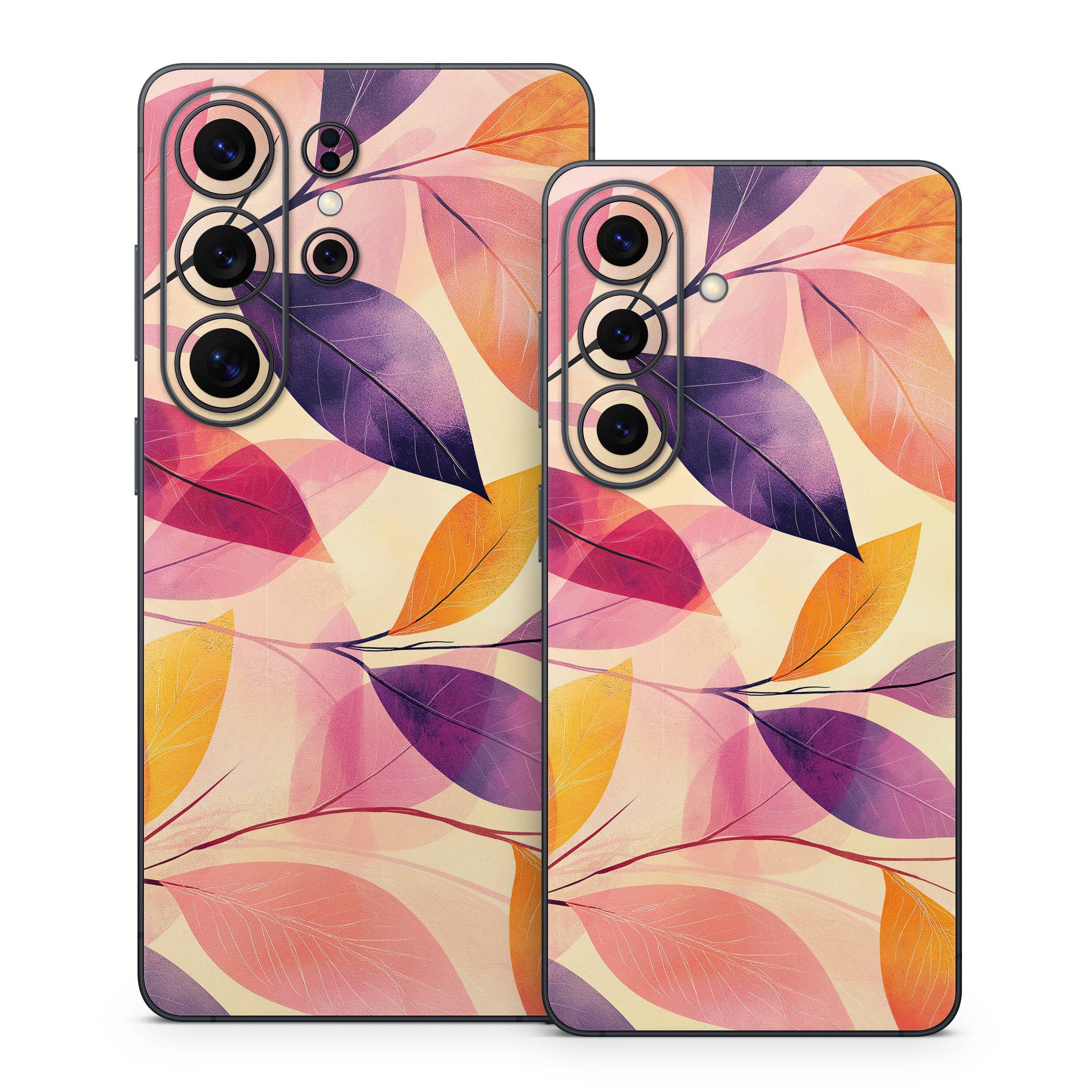 Pastel Blooms - Samsung Galaxy S26 Skin