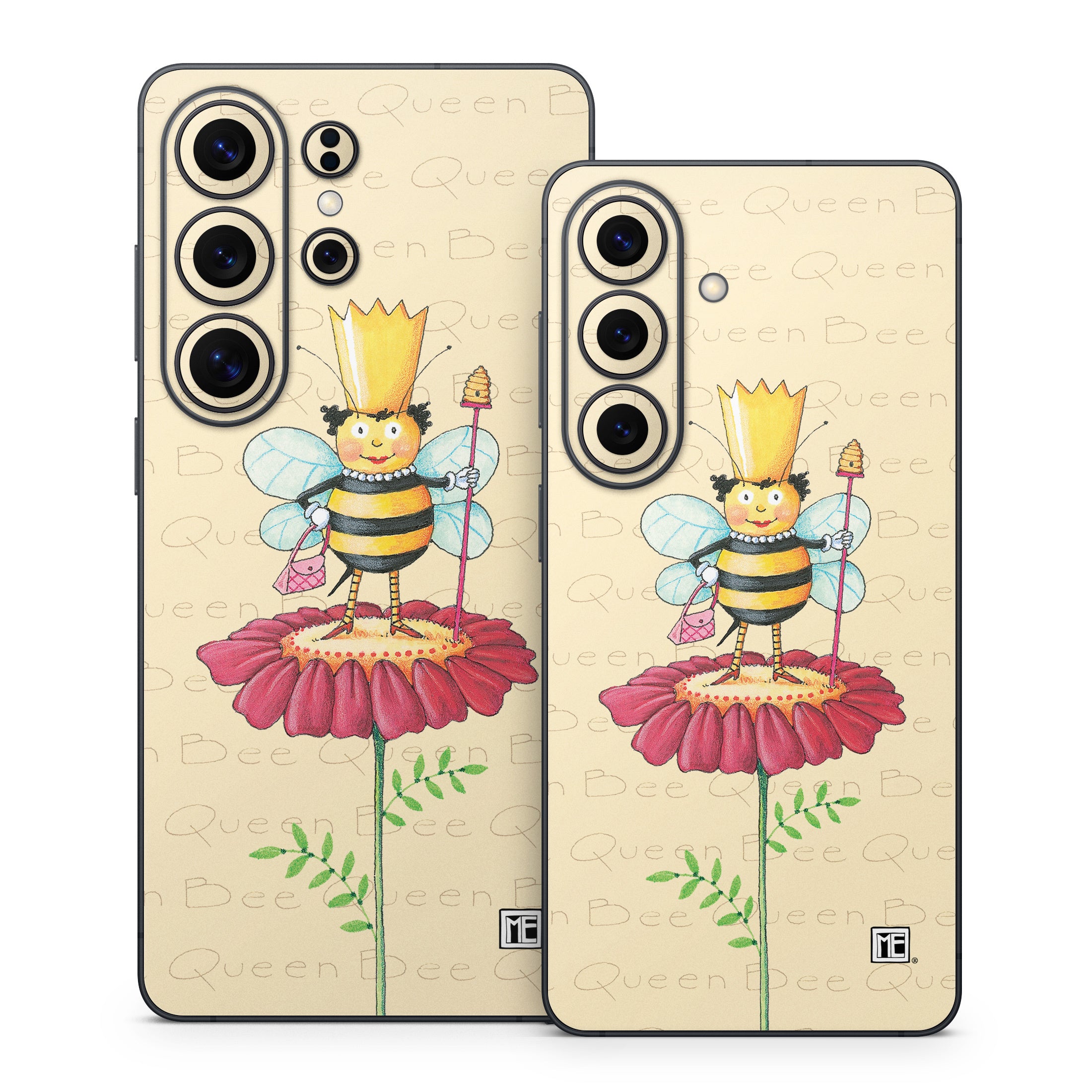 Queen Bee - Samsung Galaxy S26 Skin