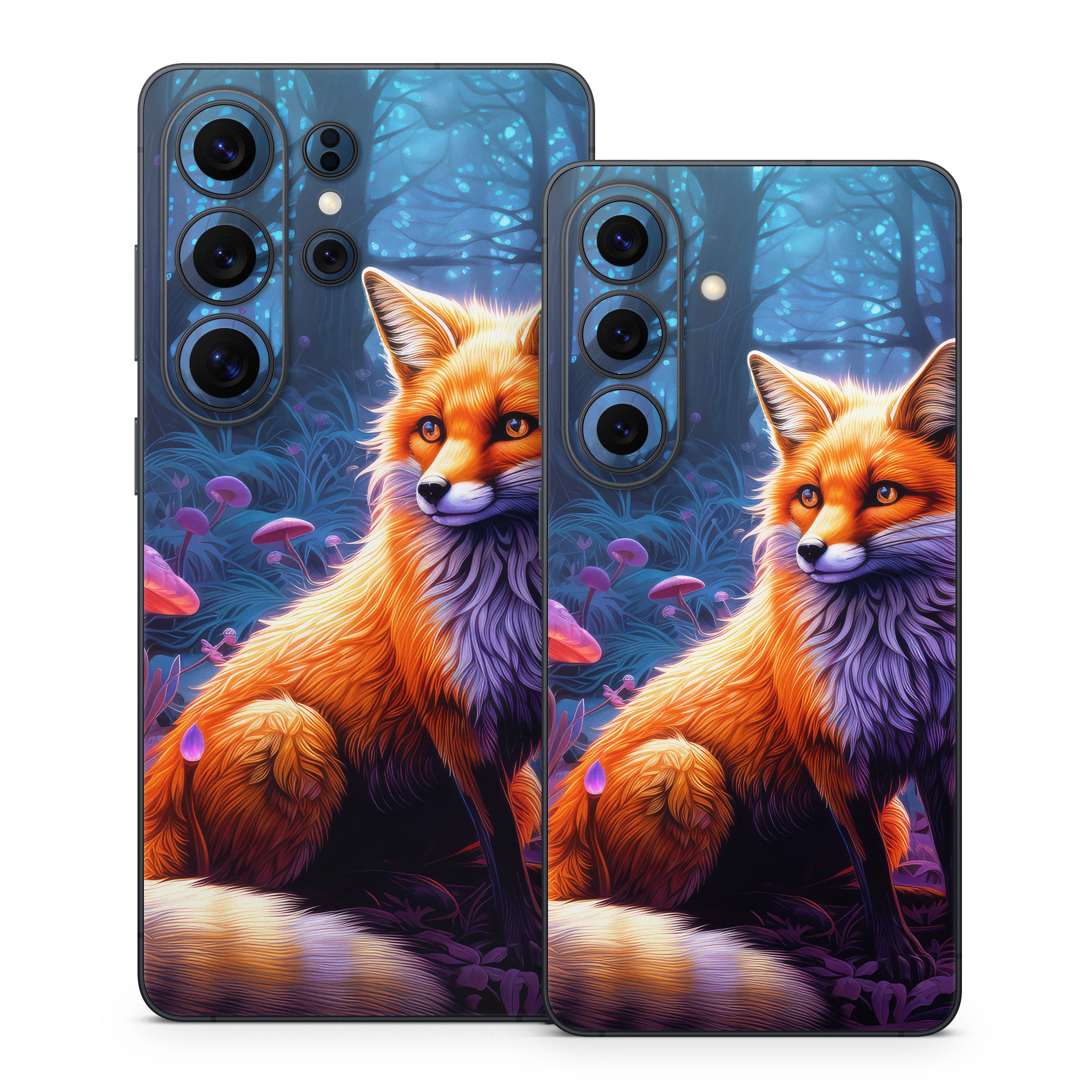 Radiant Fox - Samsung Galaxy S26 Skin