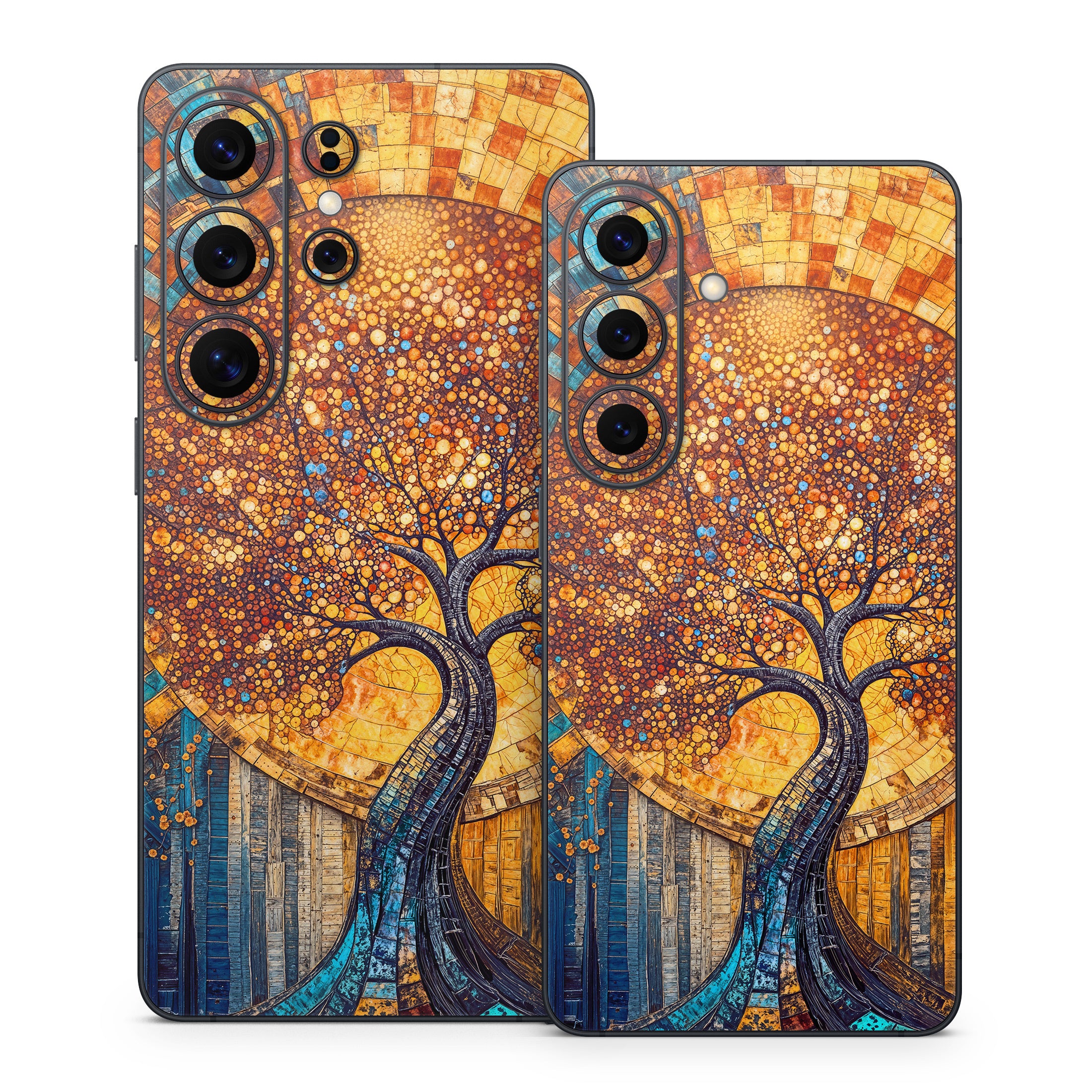 Radiant Creation Tree - Samsung Galaxy S26 Skin