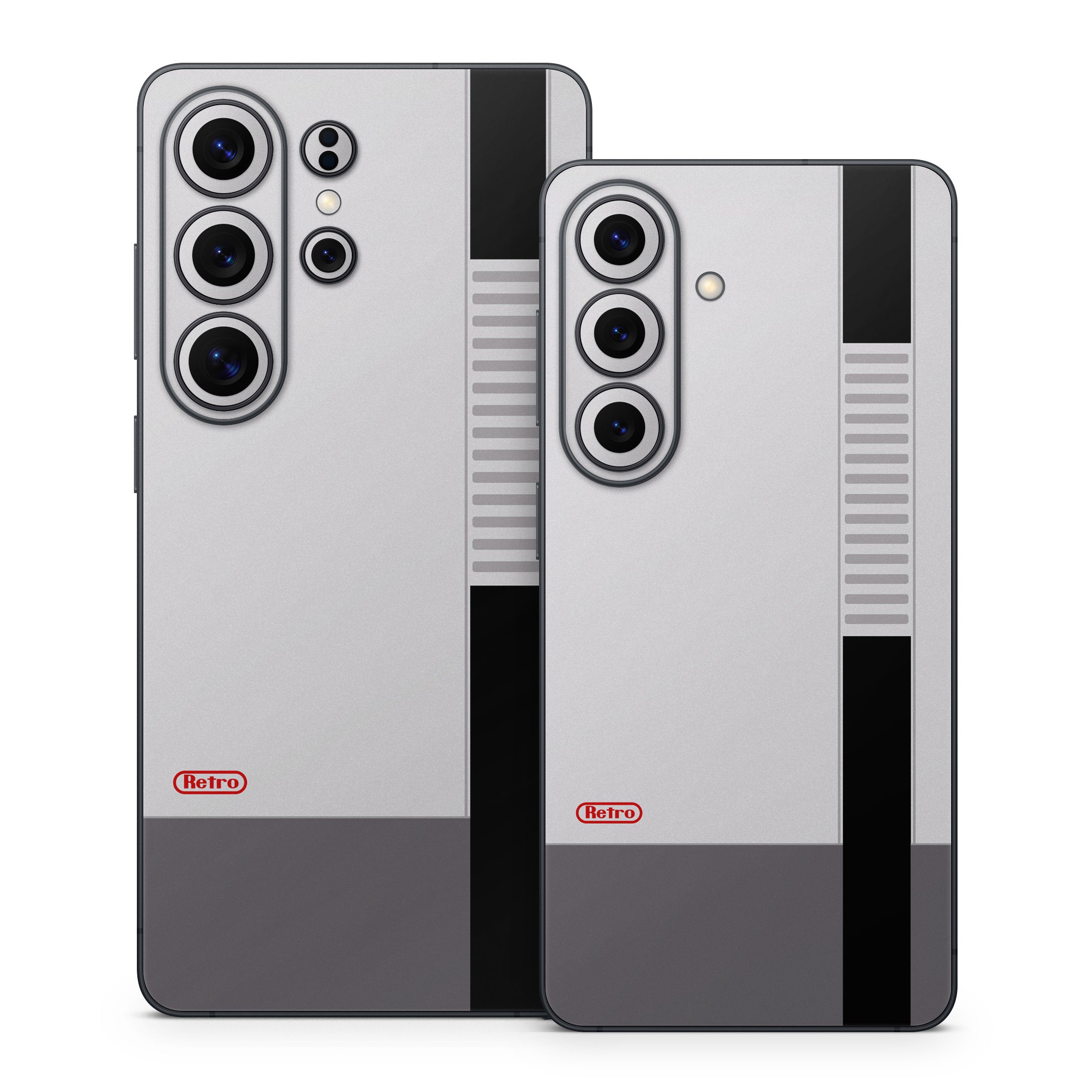 Retro Horizontal - Samsung Galaxy S26 Skin