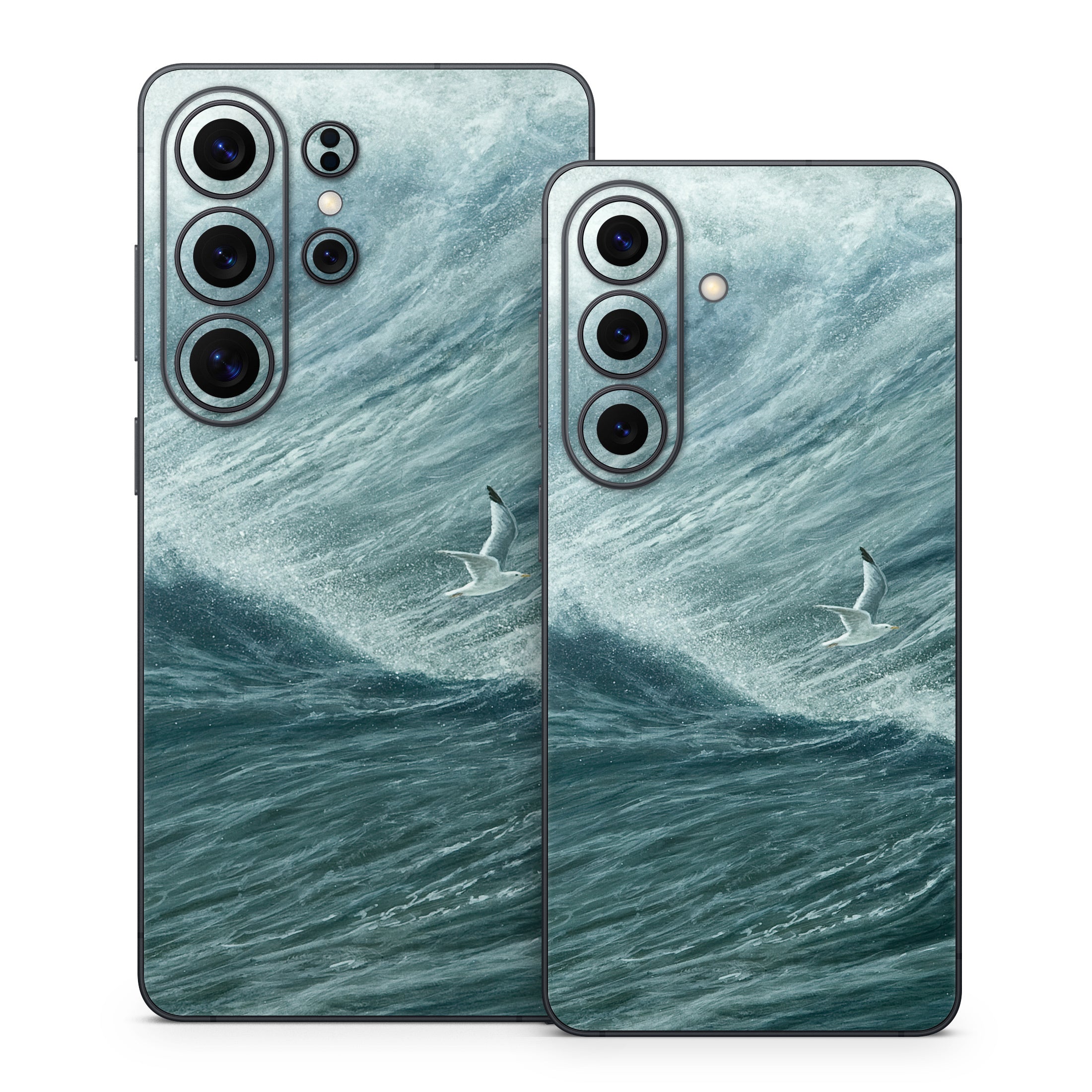 Riding the Wind - Samsung Galaxy S26 Skin