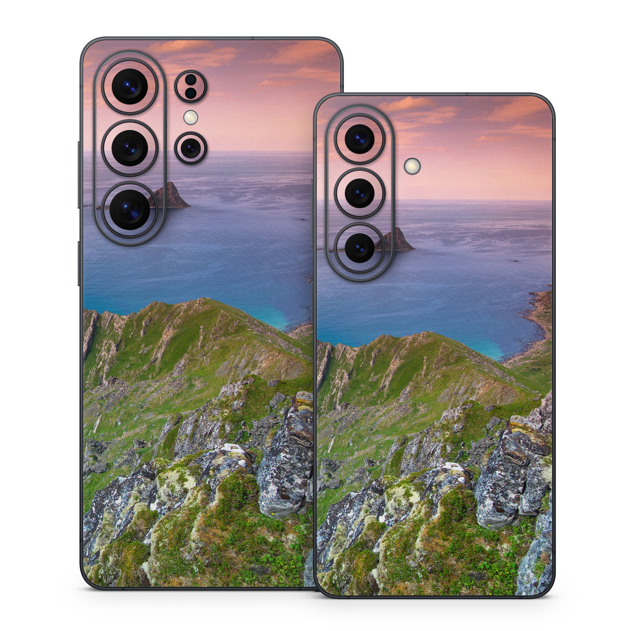 Rocky Ride - Samsung Galaxy S26 Skin