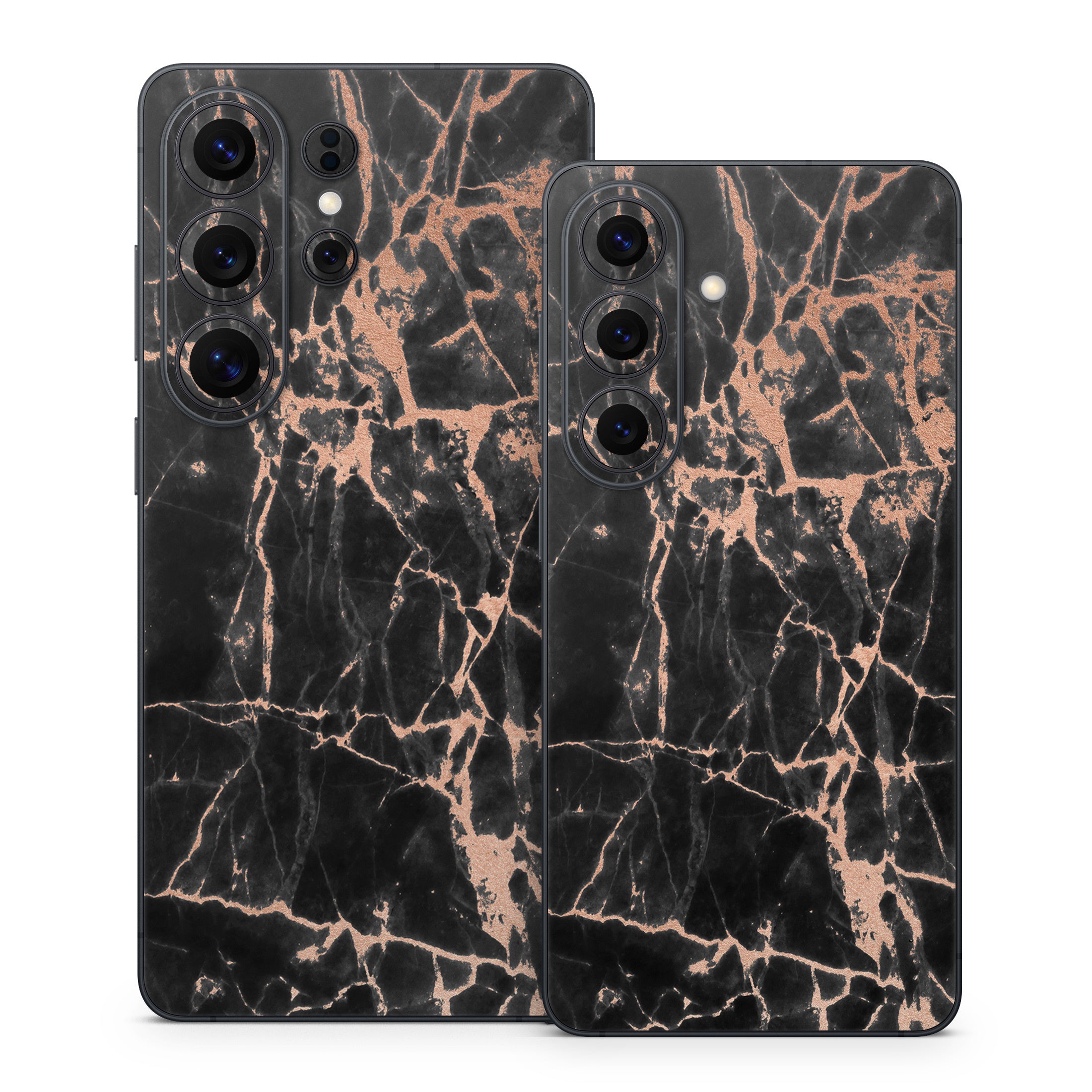 Rose Quartz Marble - Samsung Galaxy S26 Skin