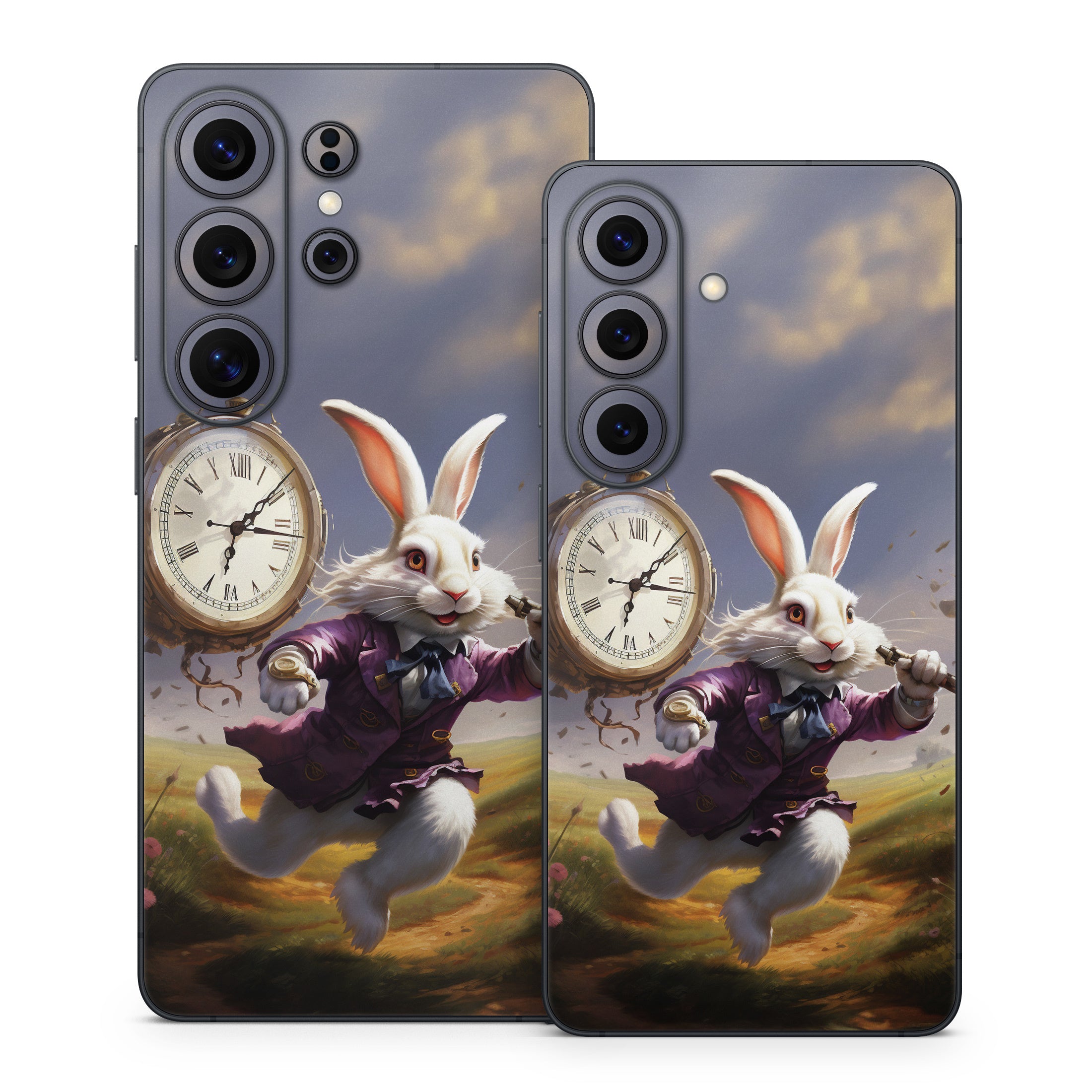 Running Late - Samsung Galaxy S26 Skin