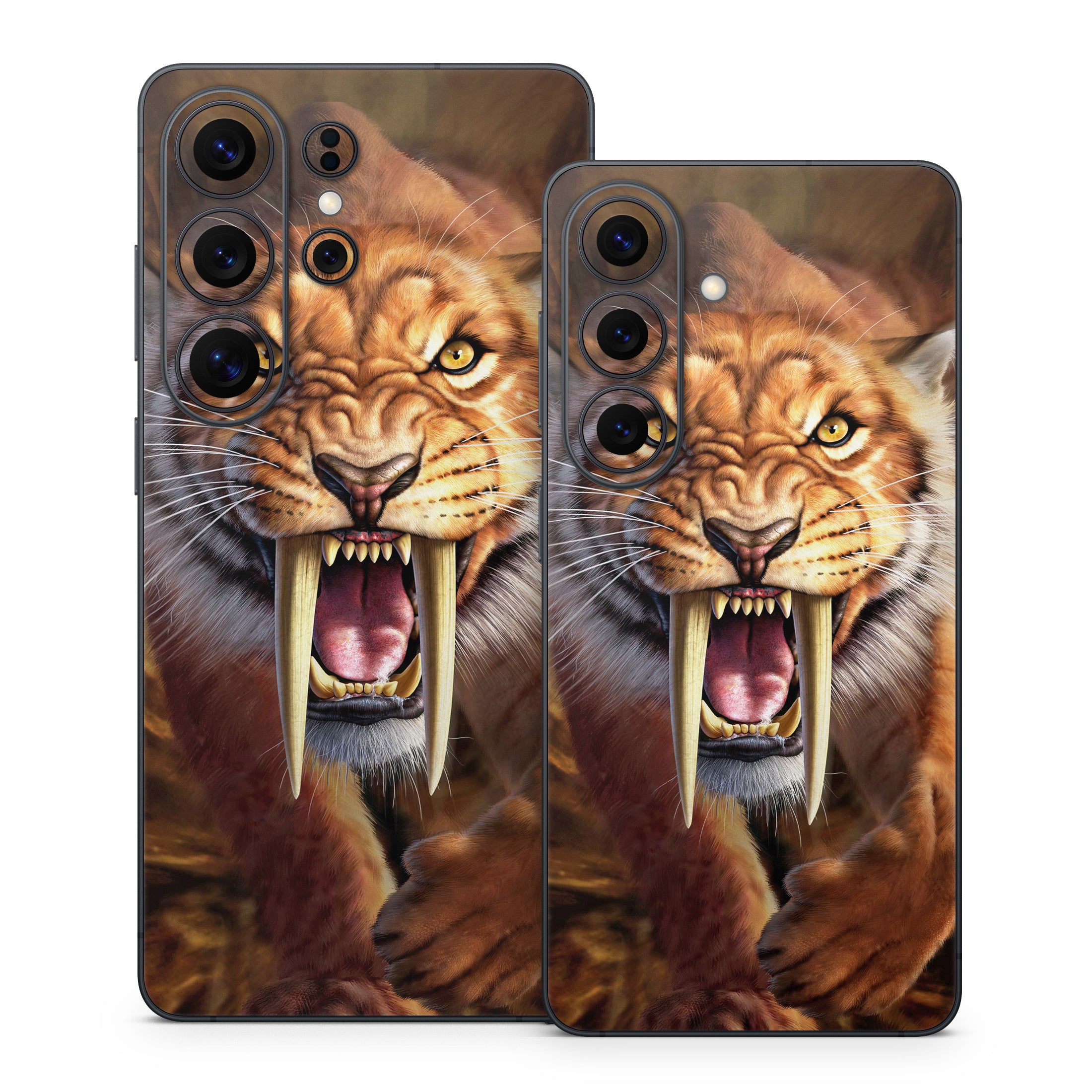 Sabertooth - Samsung Galaxy S26 Skin