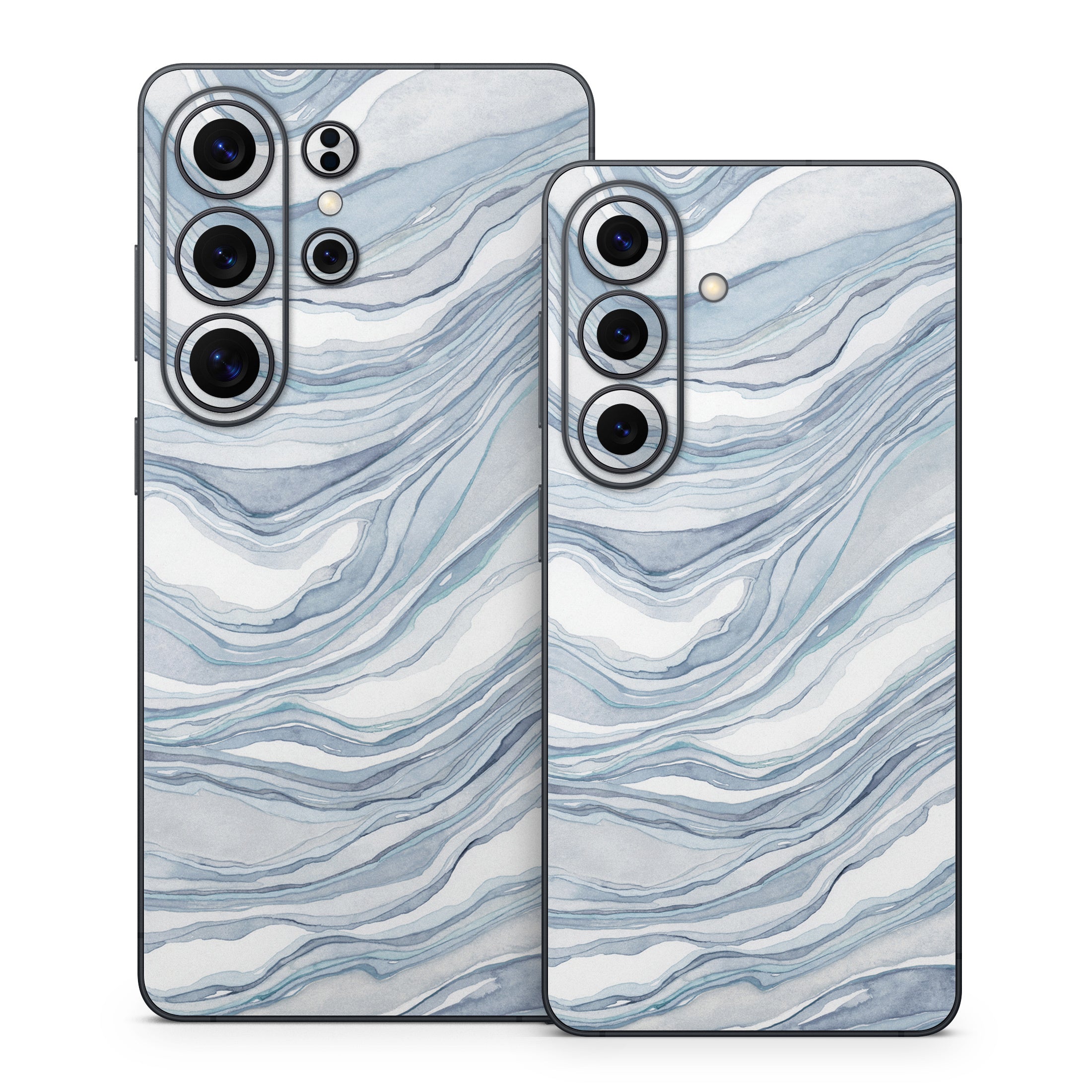 Sandstone Indigo - Samsung Galaxy S26 Skin