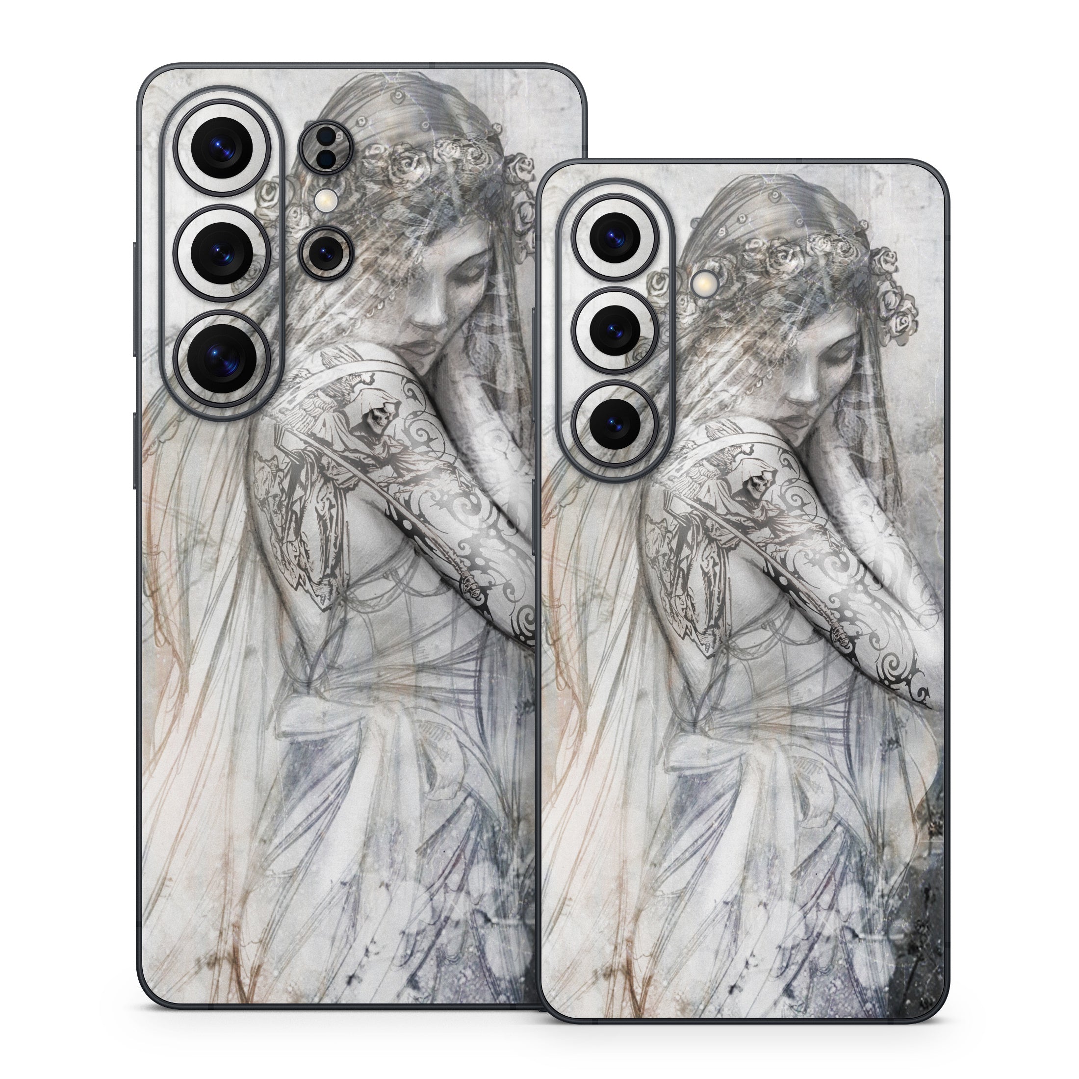 Scythe Bride - Samsung Galaxy S26 Skin