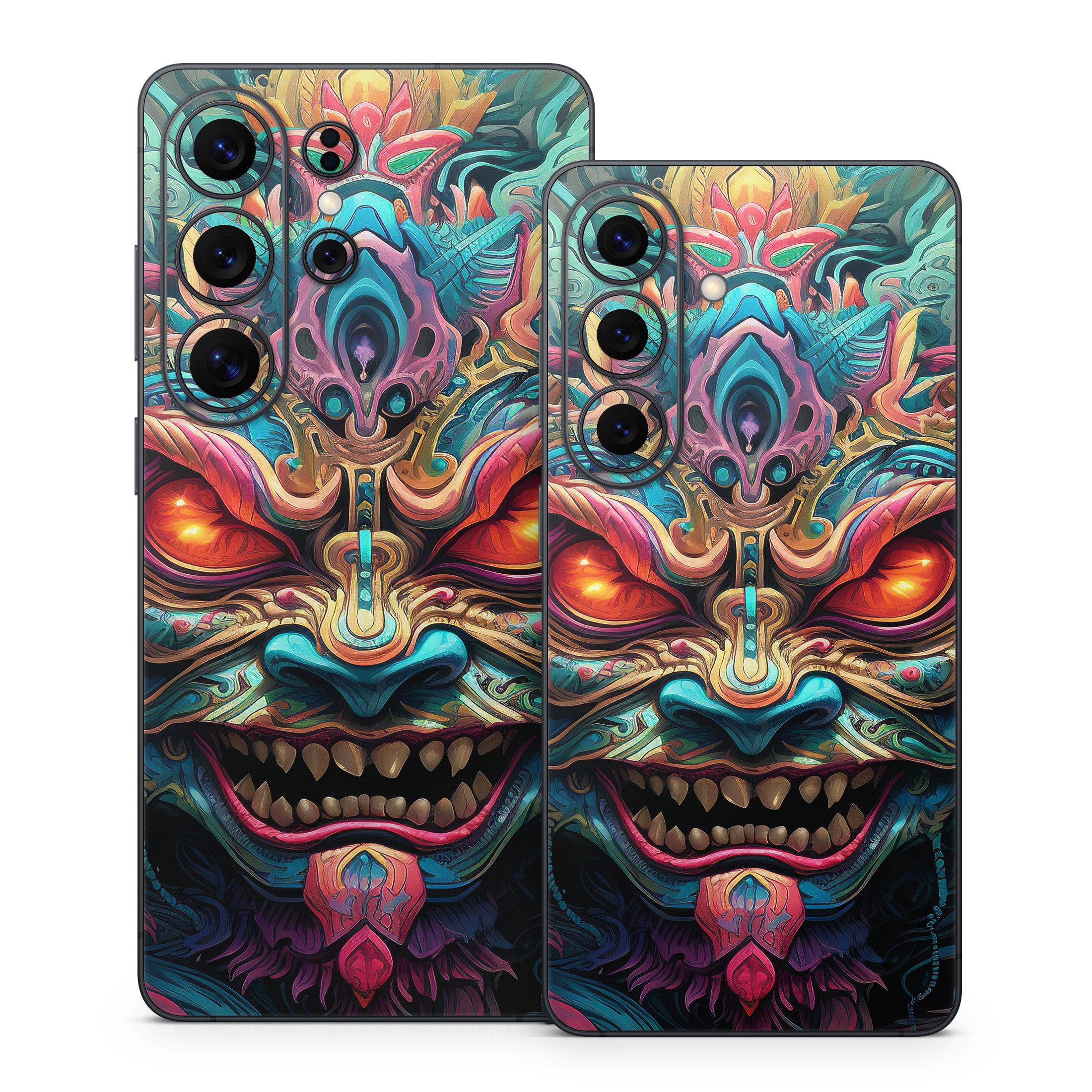 Sea Demon - Samsung Galaxy S26 Skin