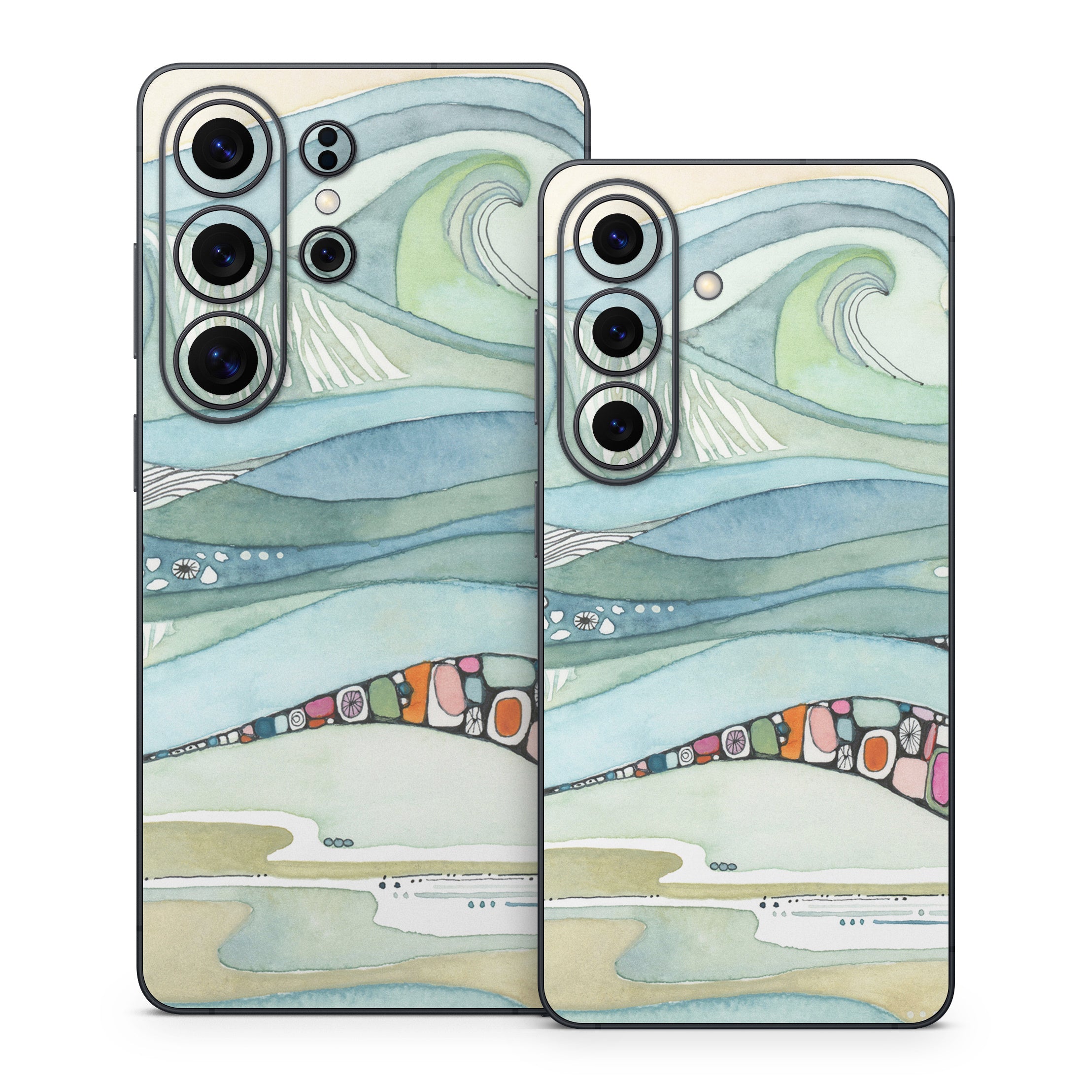 Sea of Love - Samsung Galaxy S26 Skin